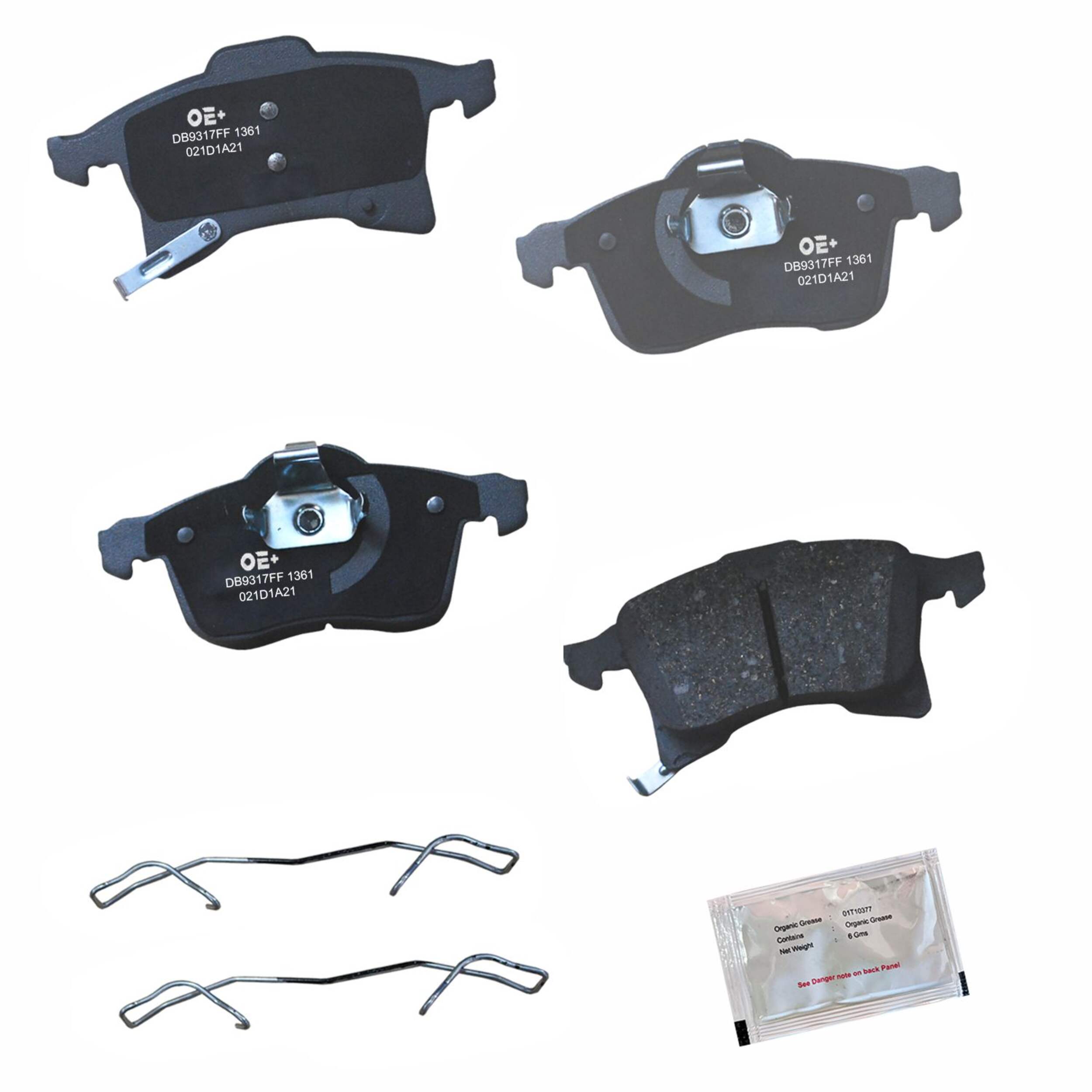 MMX1361 OE PLUS PADS