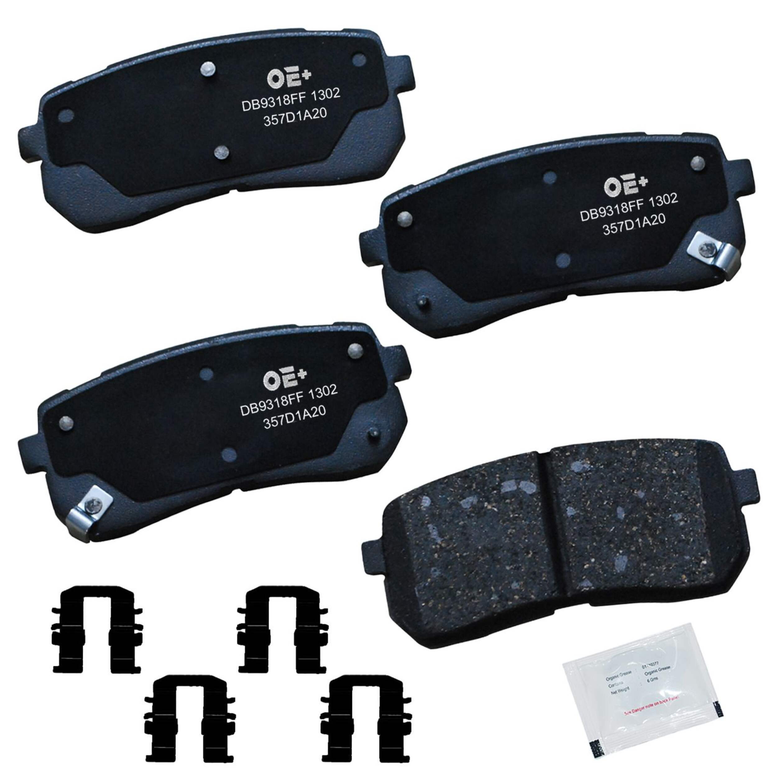 MMX1302 OE PLUS PADS