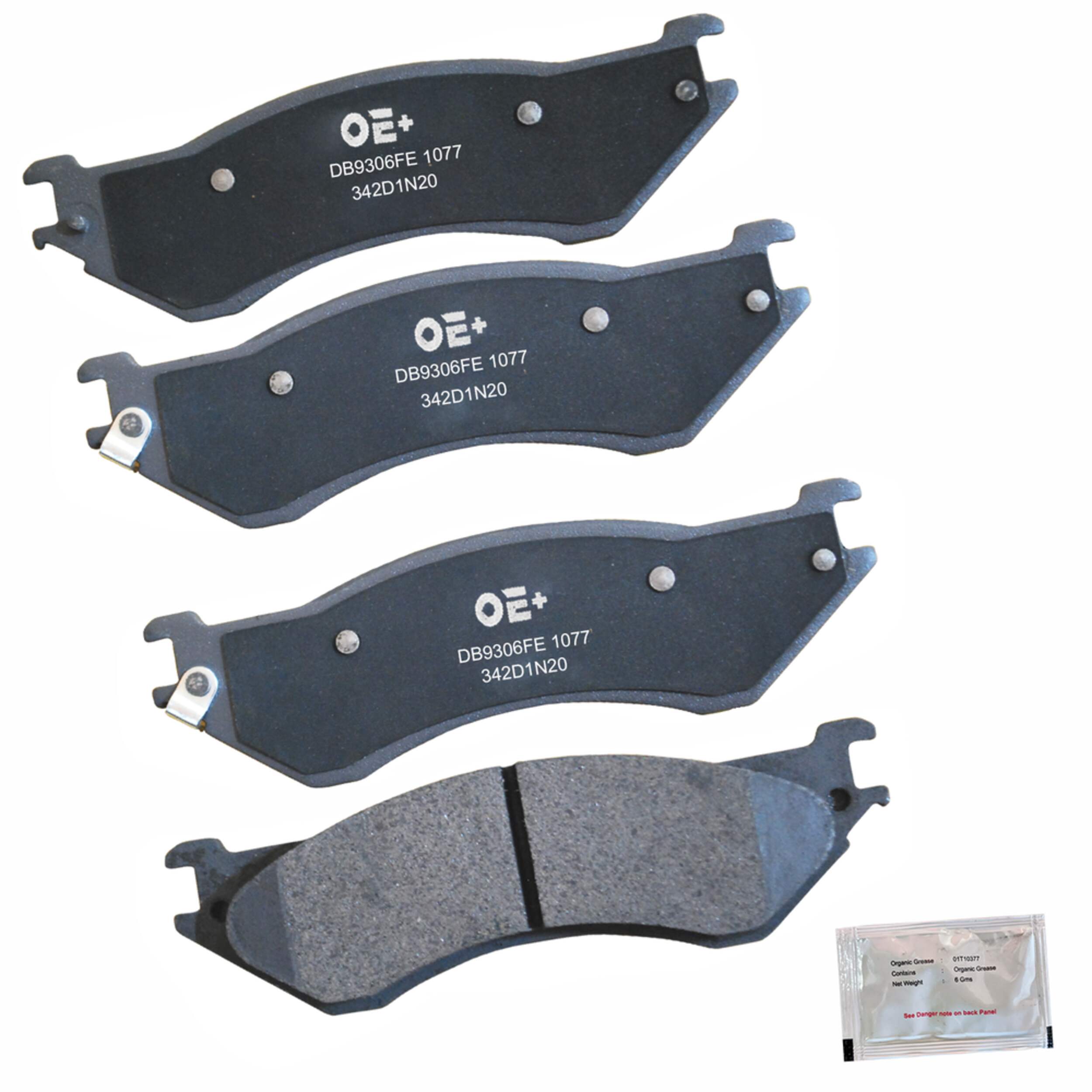 MMS1077 OE PLUS PADS