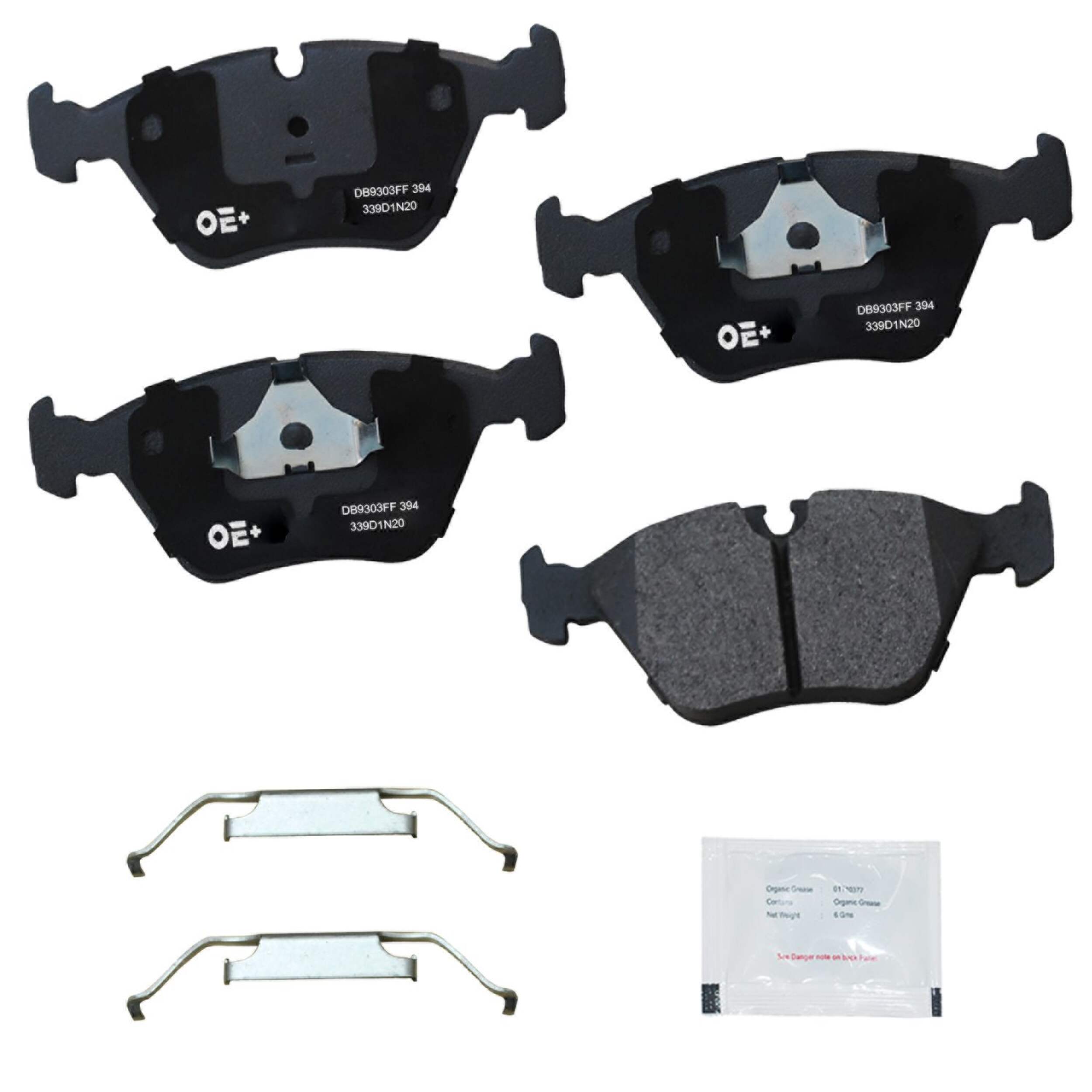 MMS394 OE PLUS PADS