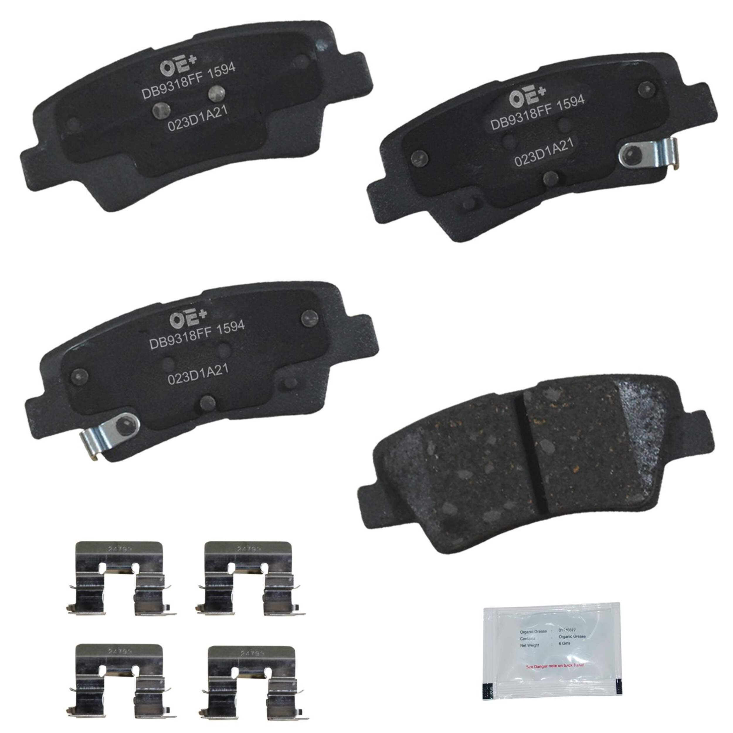 MMX1594 OE PLUS PADS