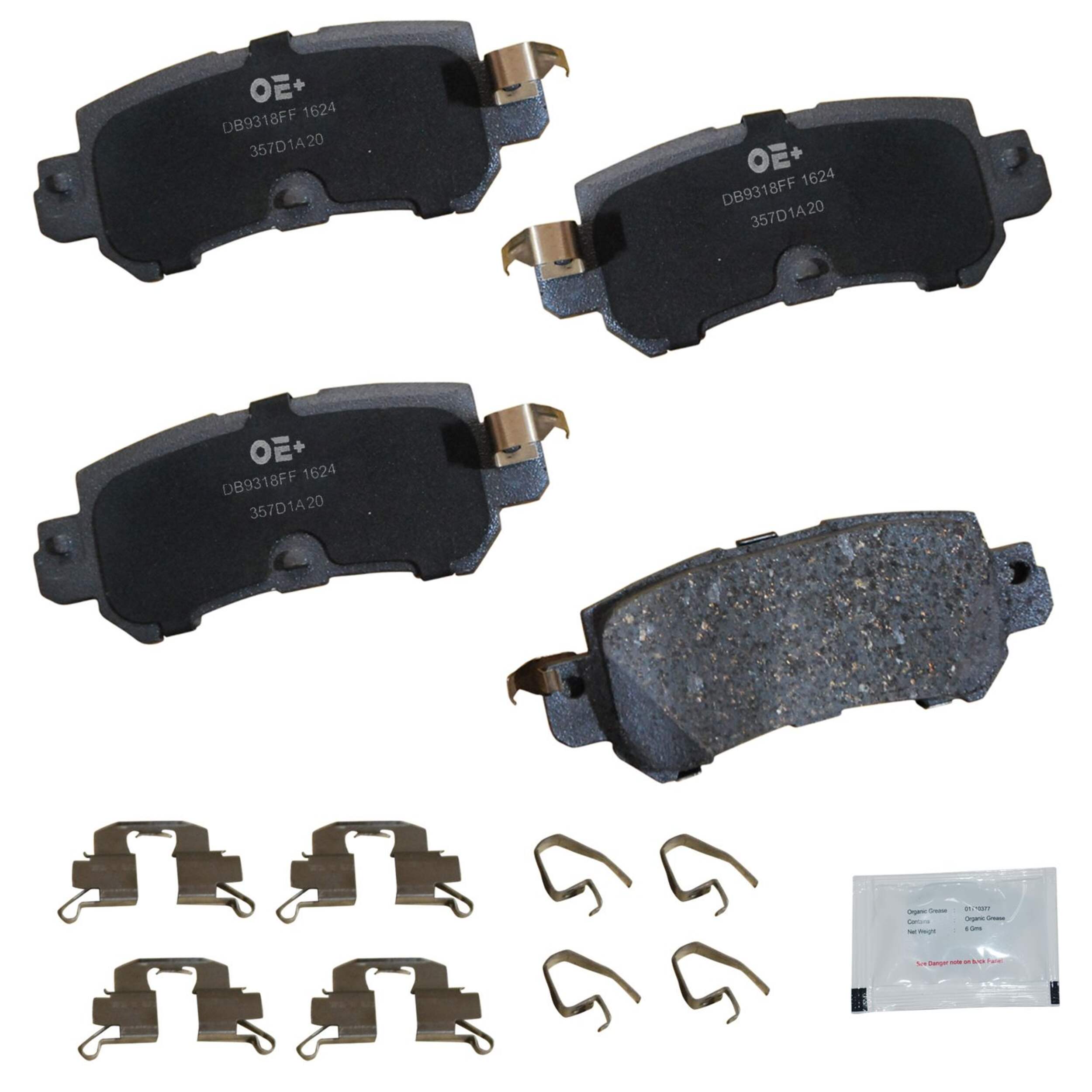 MMX1624 OE PLUS PADS