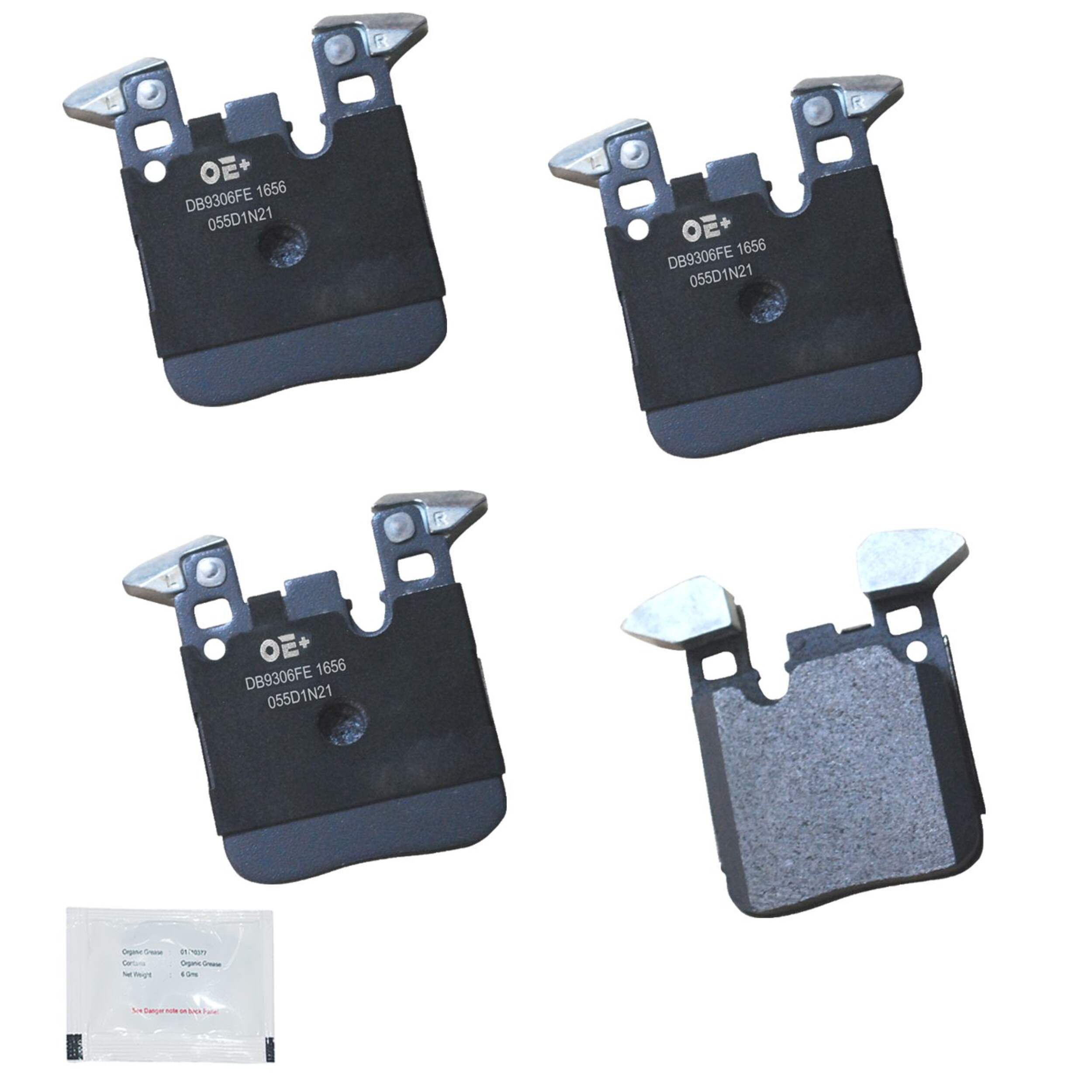 MMS1656 OE PLUS PADS