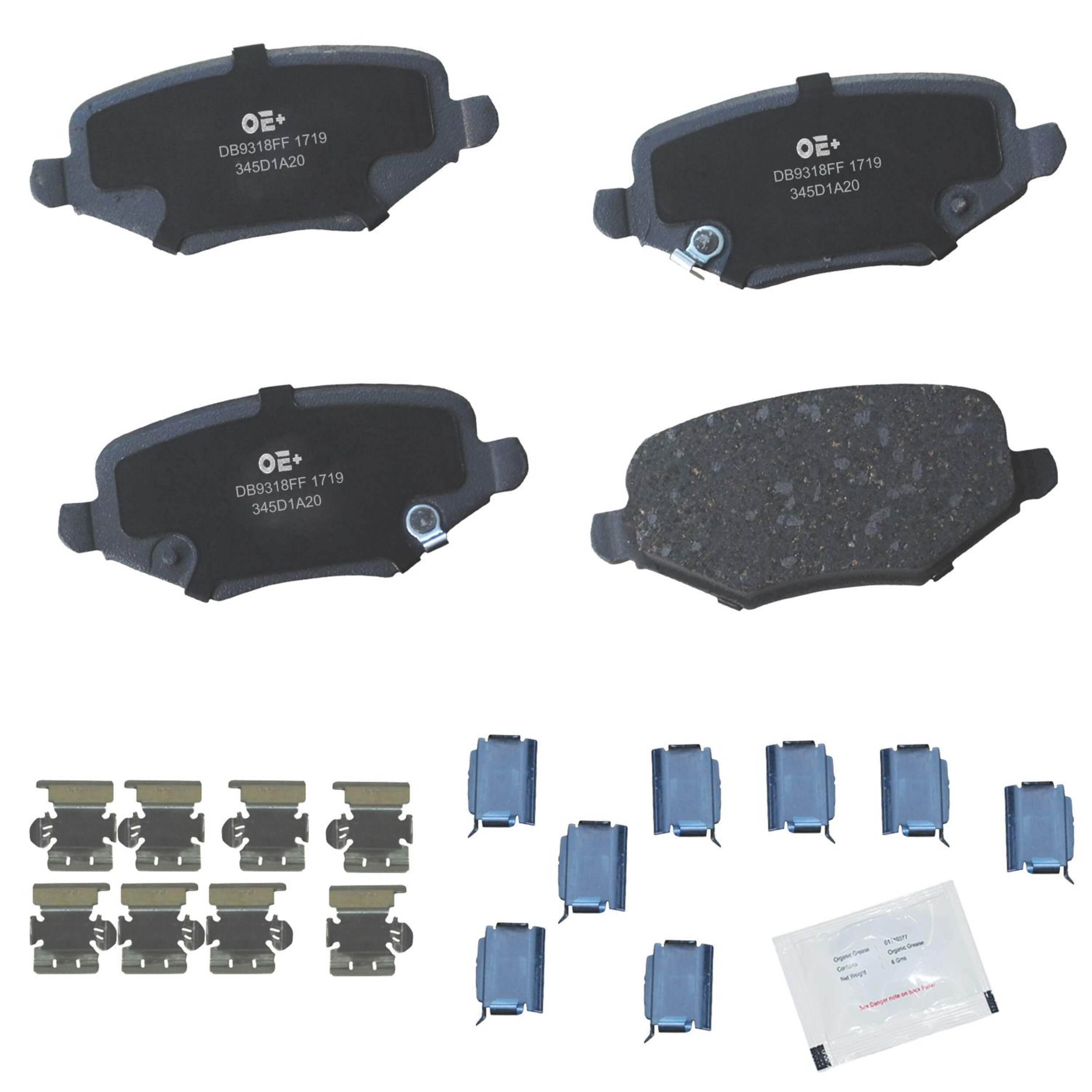 MMX1719 OE PLUS PADS