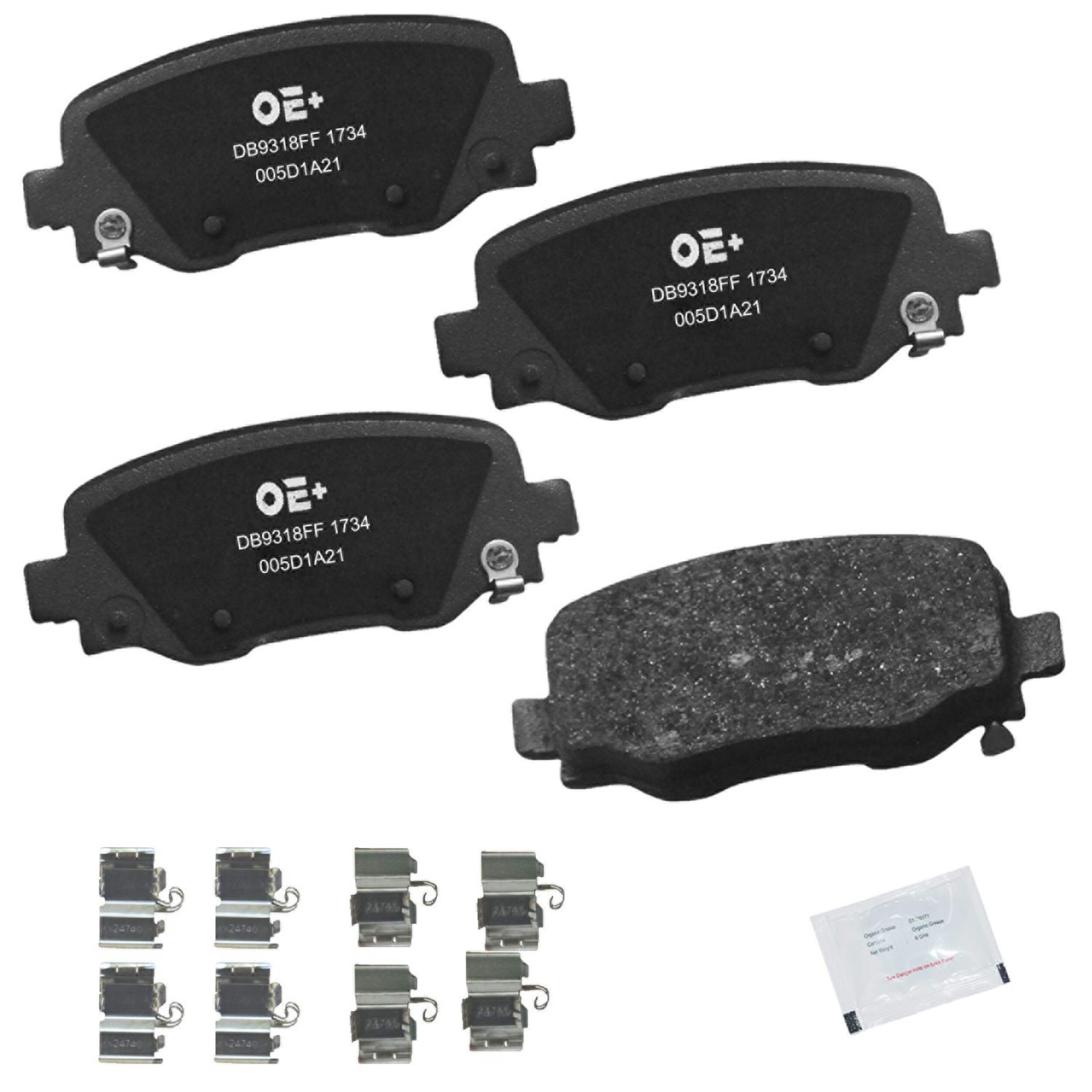 MMX1734 OE PLUS PADS