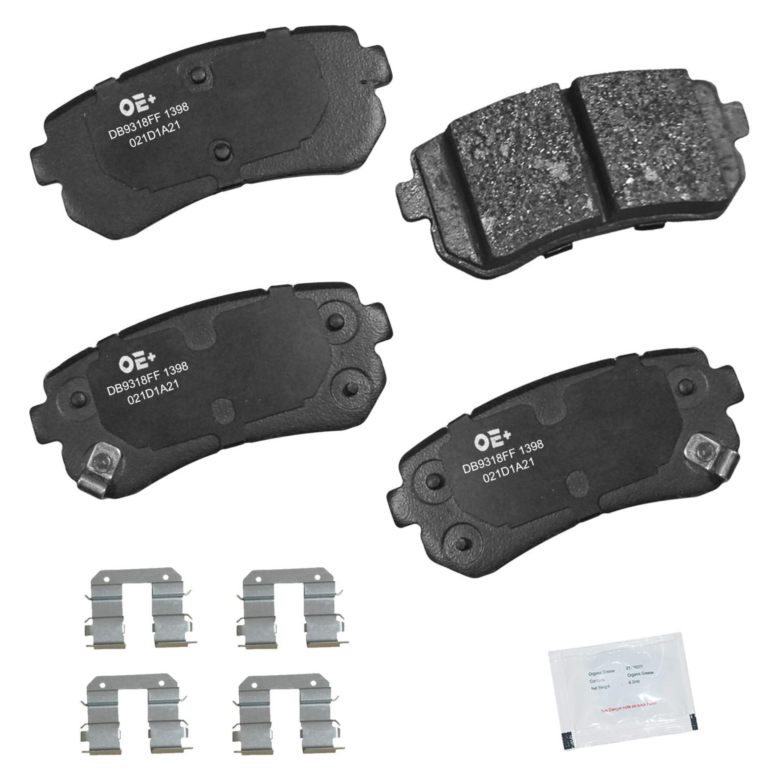 MMX1398 OEPLUS PADS