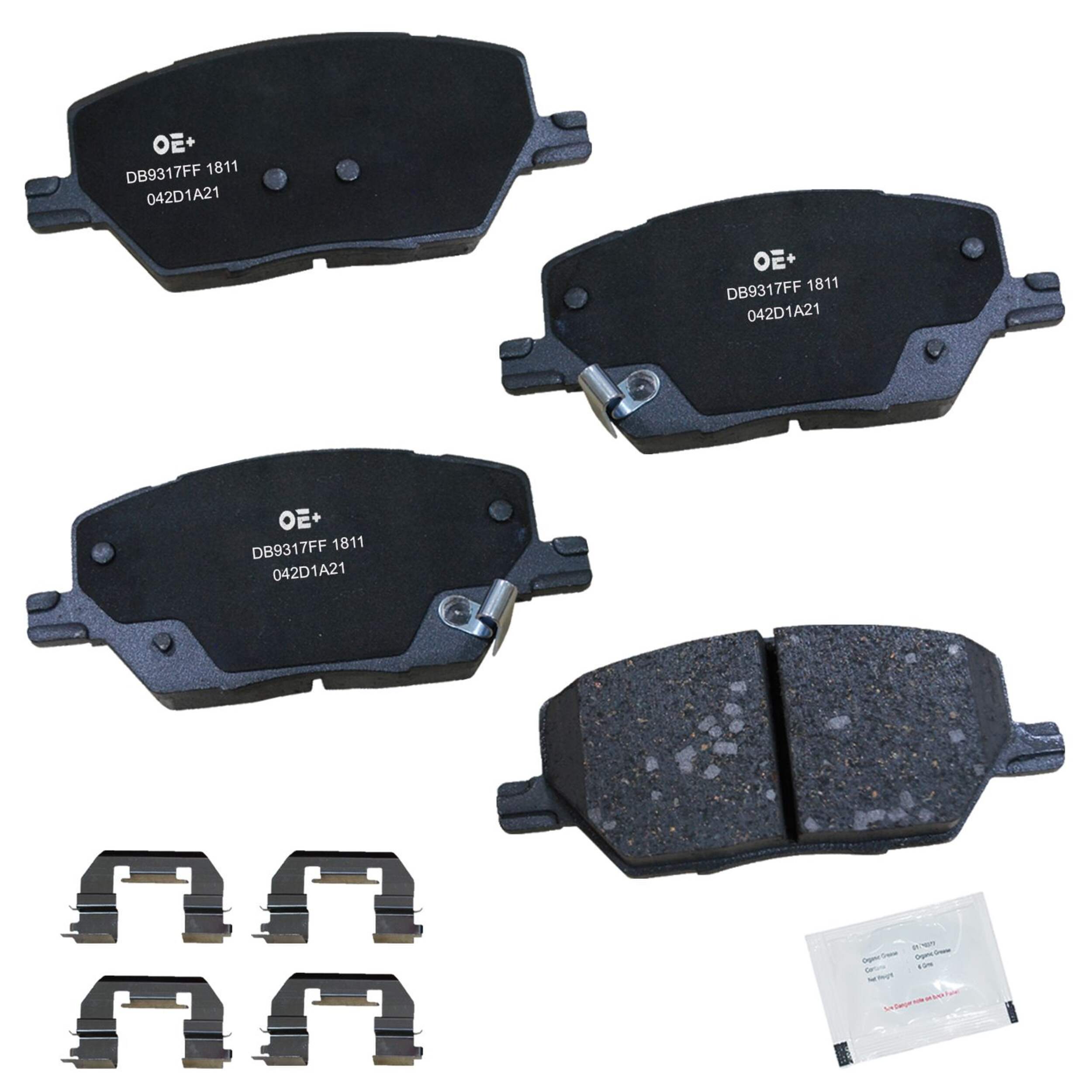 MMX1811 OEPLUS PADS