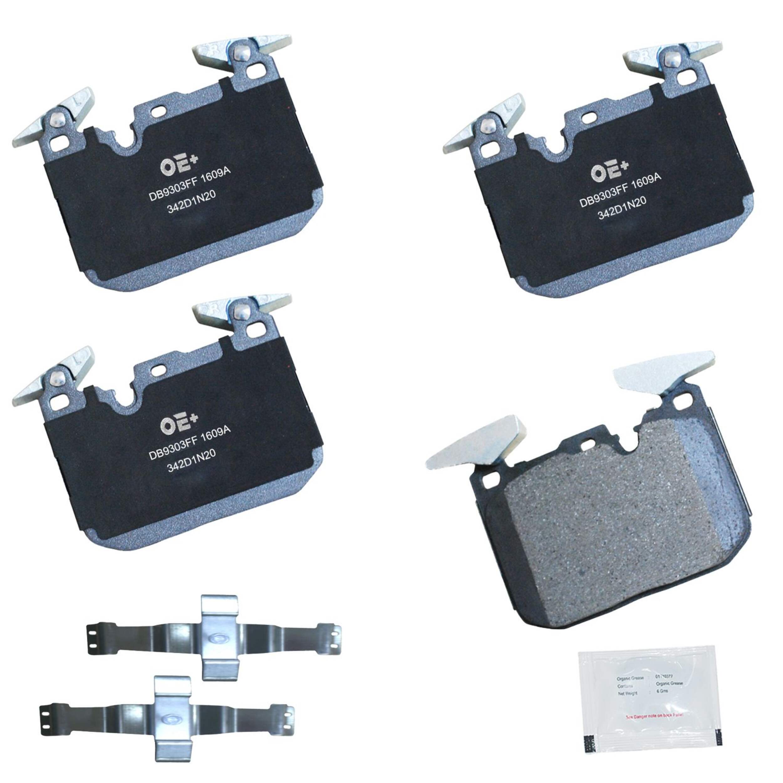 MMS1609A OE PLUS PAD