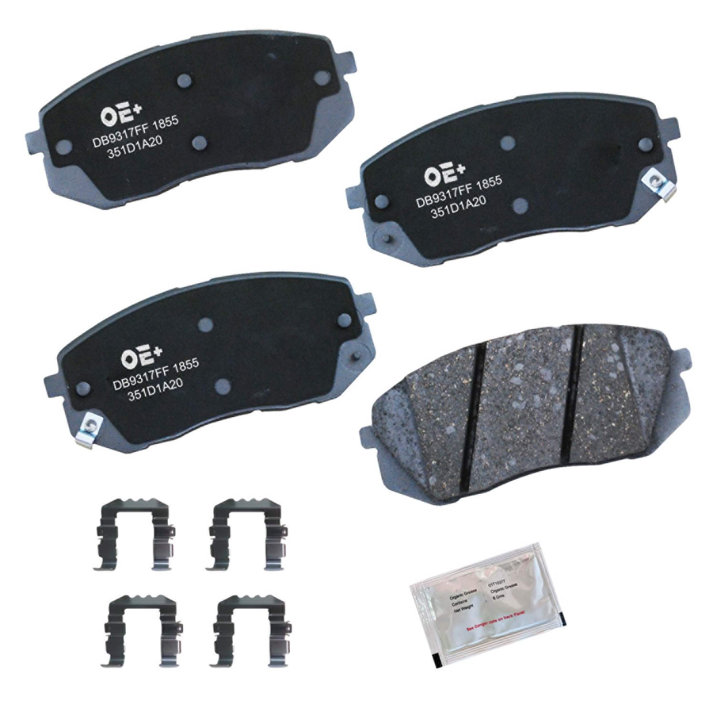 MMX1855 OE PLUS PADS