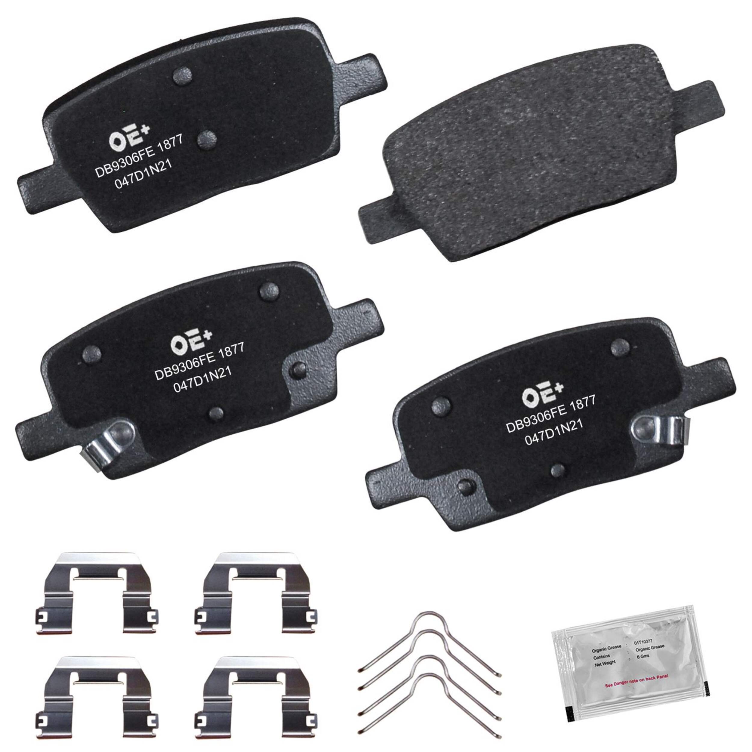 MMS1877 OE PLUS PADS