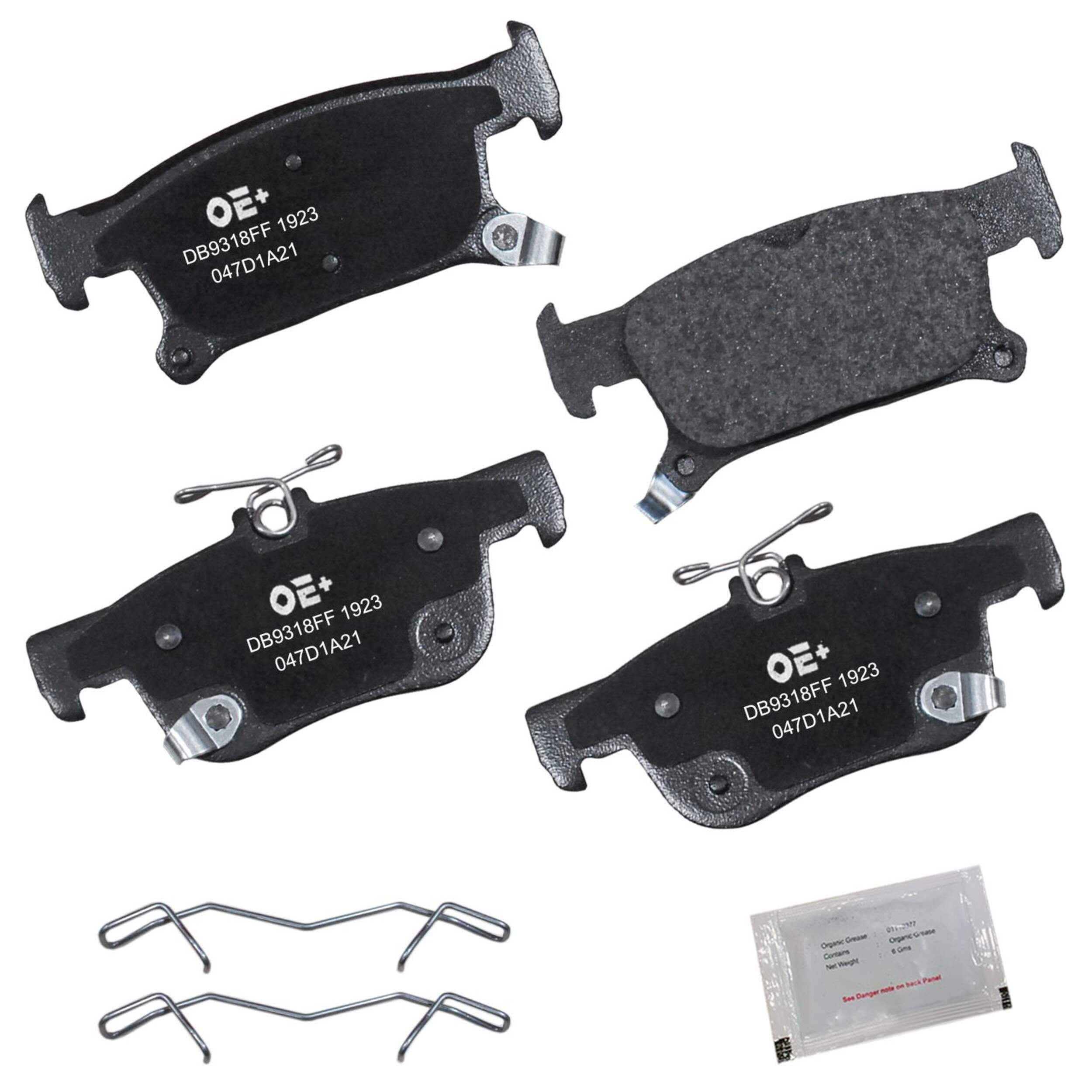 MMX1923 OE PLUS PADS