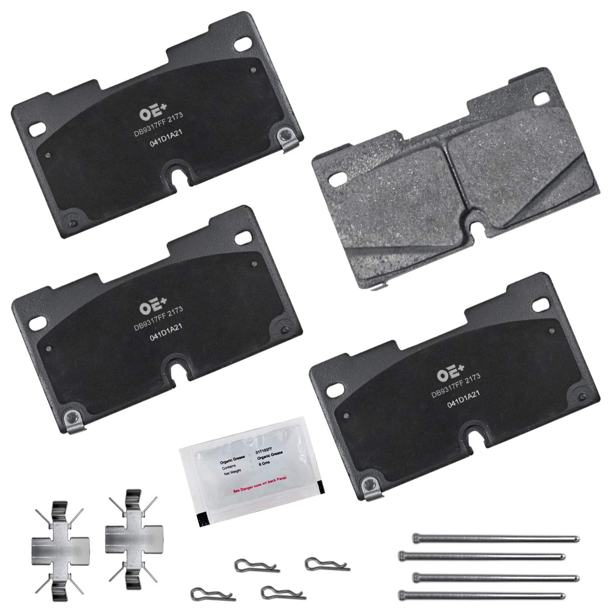 MMX2173 OE PLUS PADS