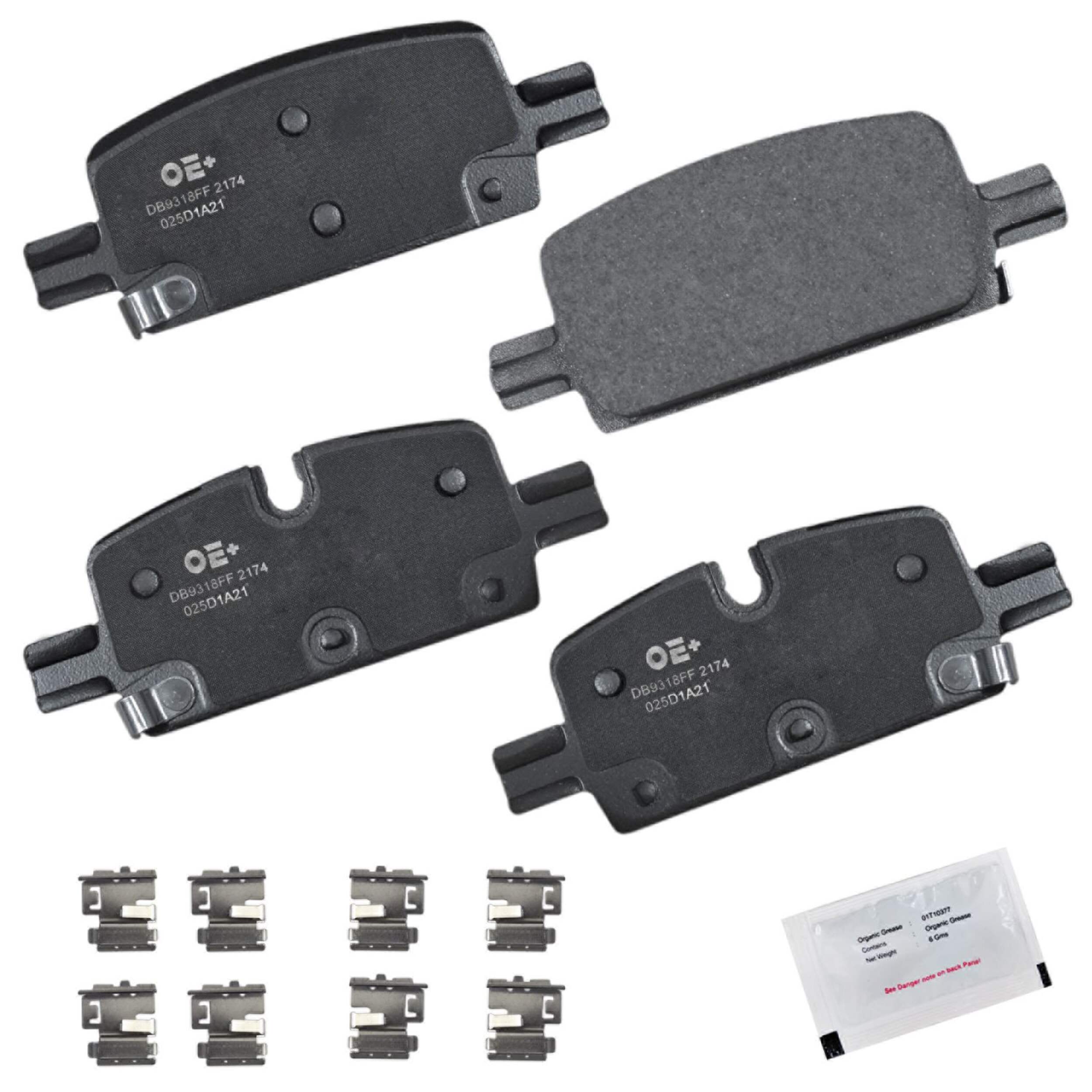 MMX2174 OE PLUS PADS