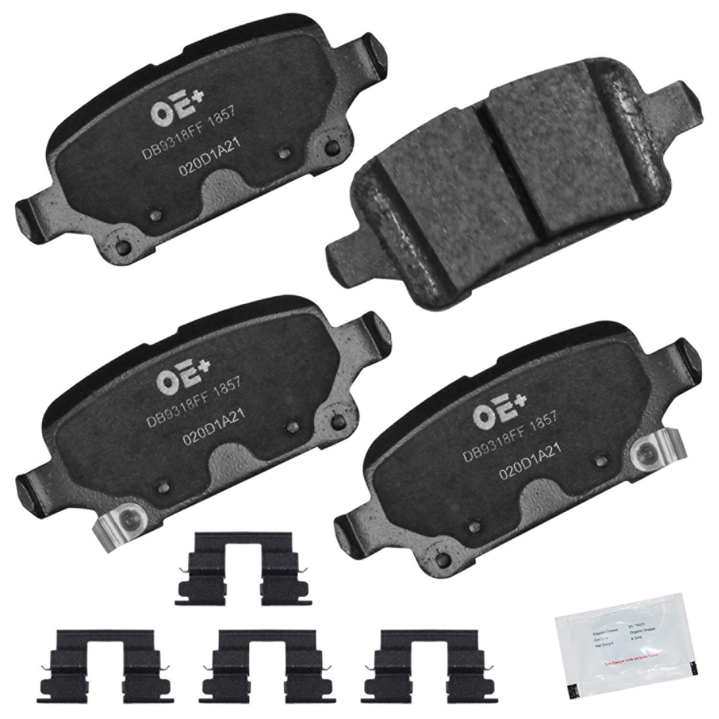 MMX1857 OE PLUS PADS