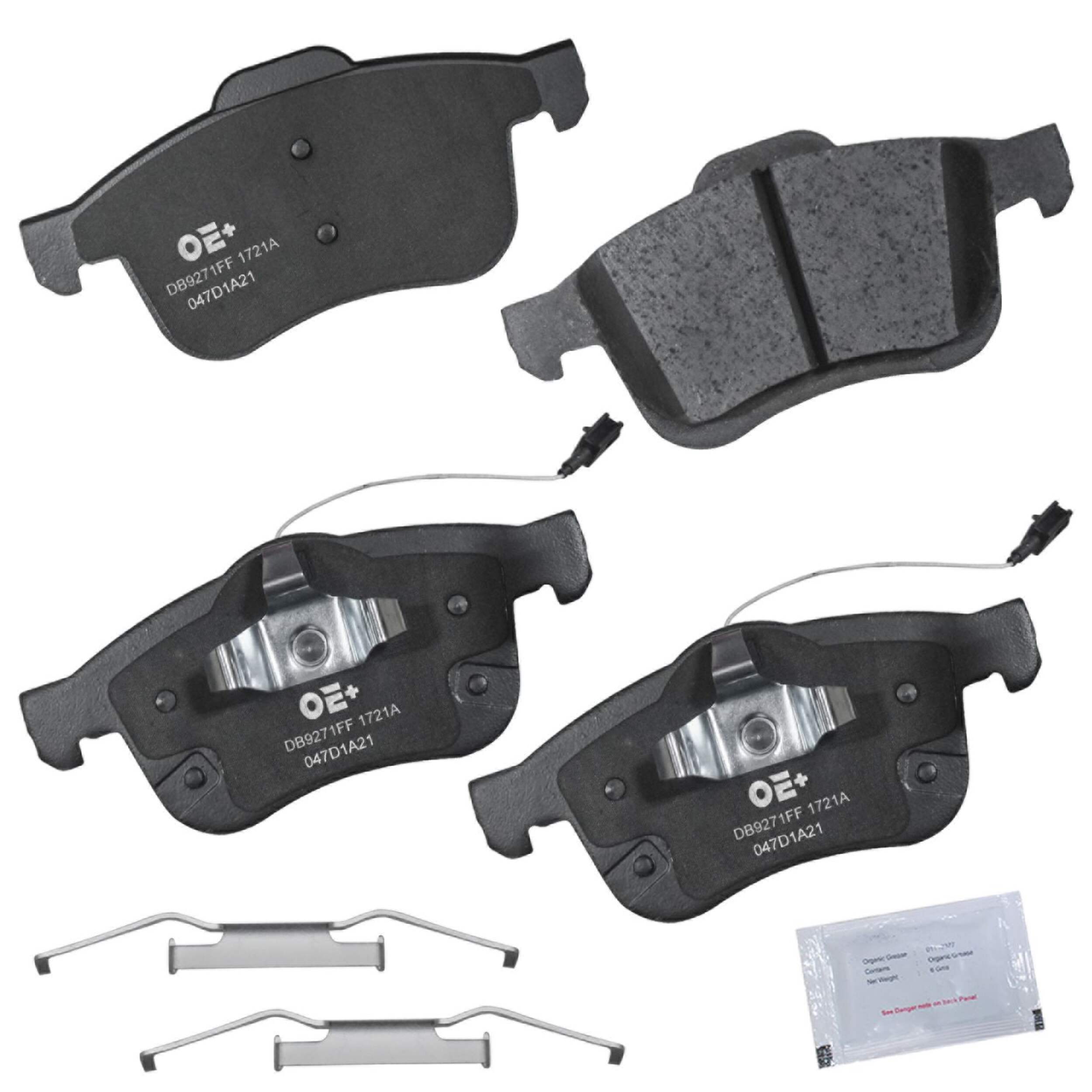 MMX1721A PLAQ FRN PS