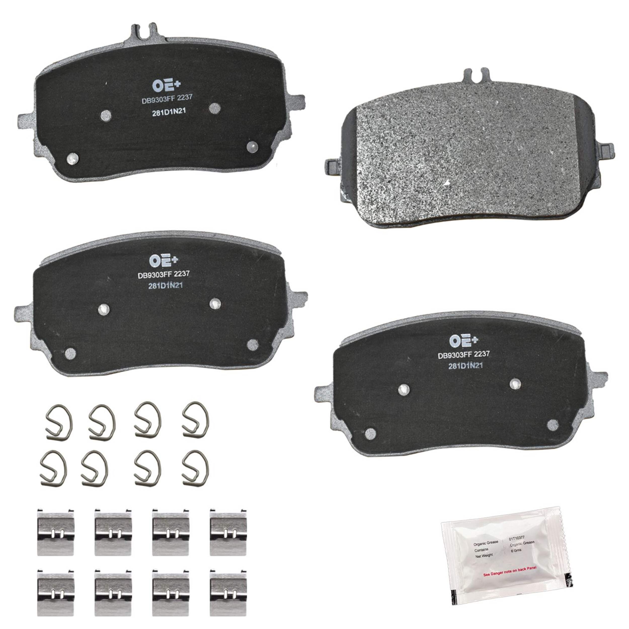 MMS2237 OE PLUS PADS