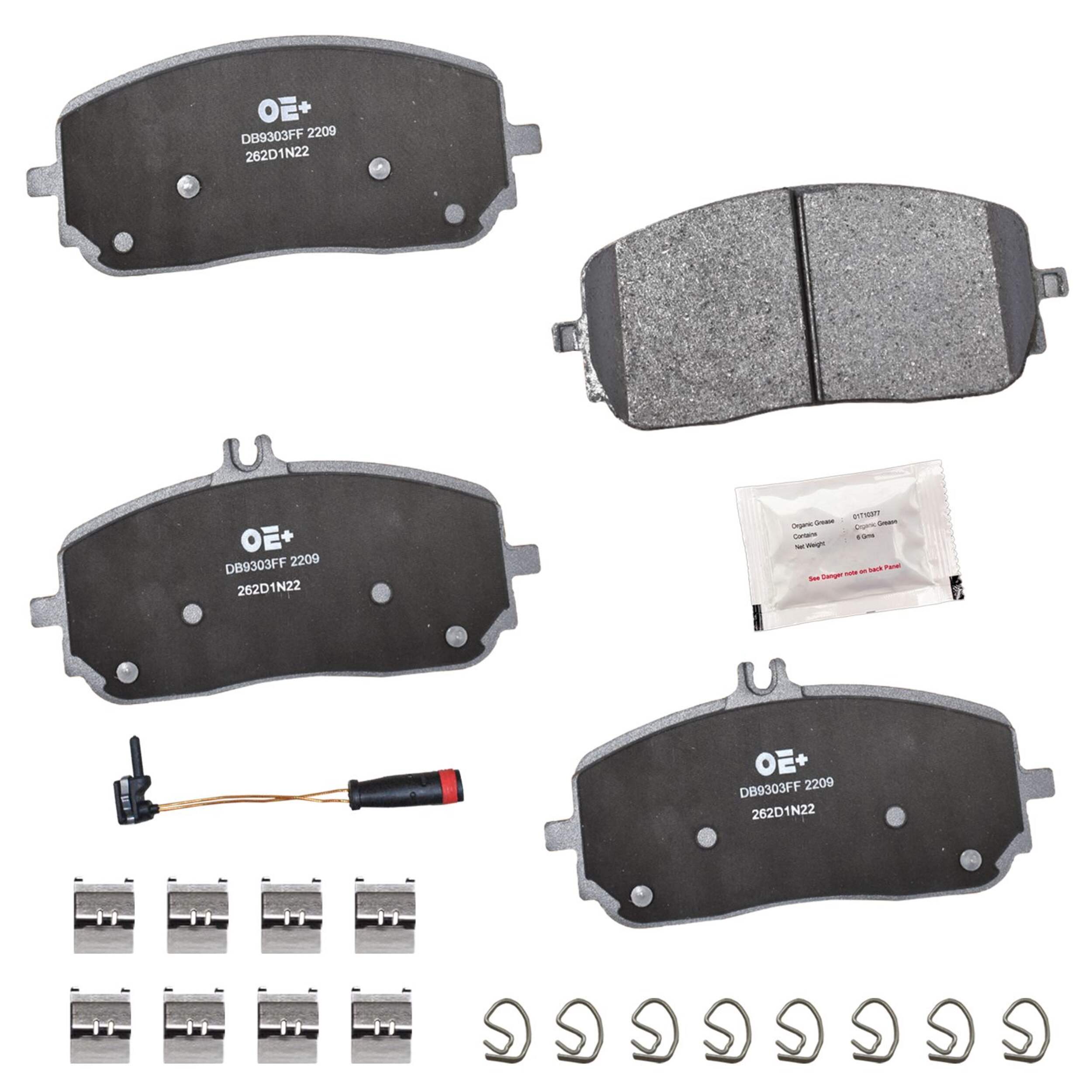 MMS2209 PRO SERIES O