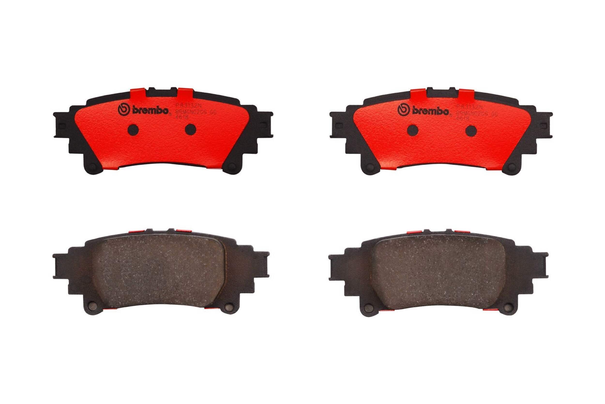 P83132N Brembo Pads