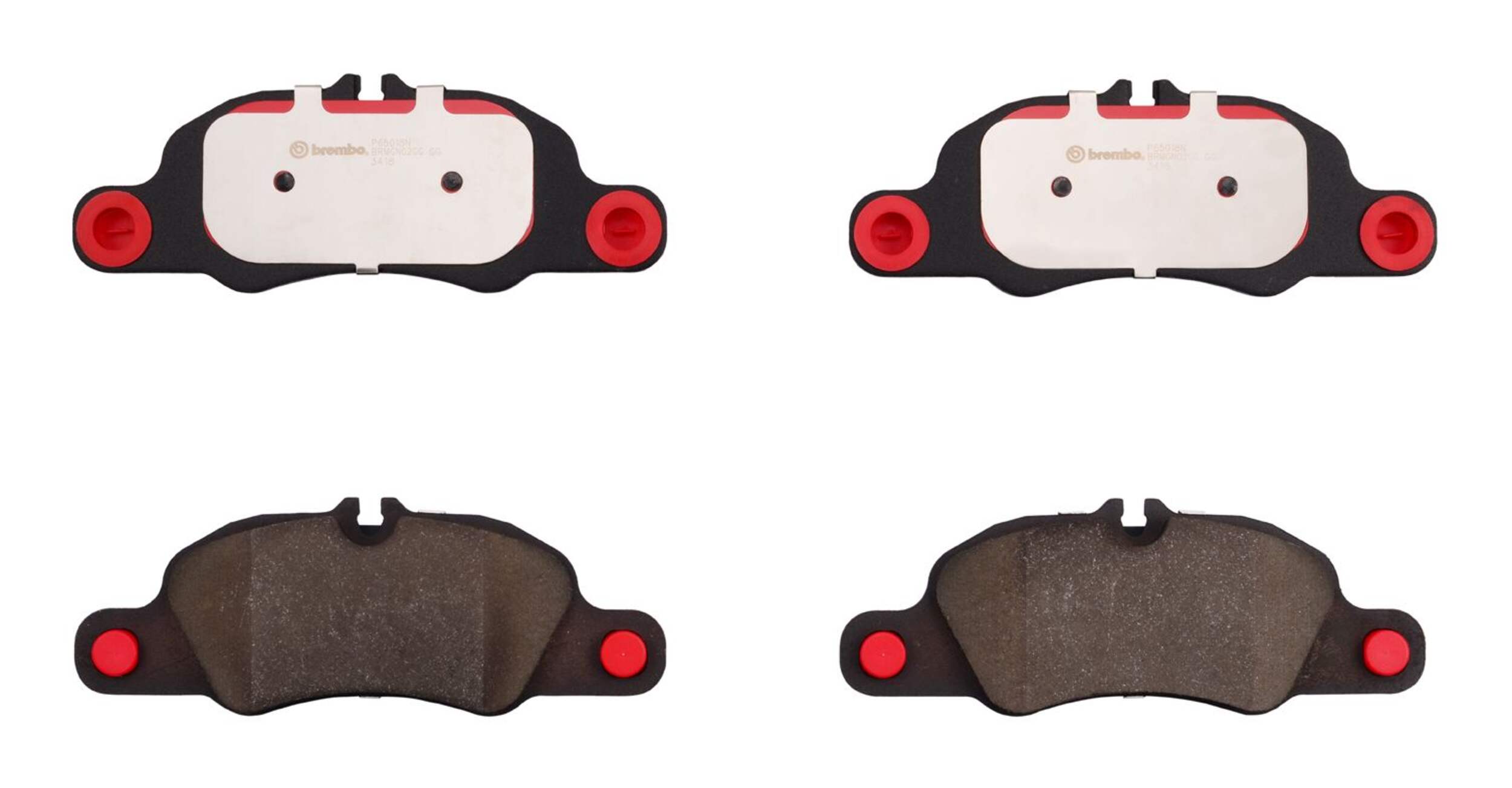 P65018N Brembo Pads