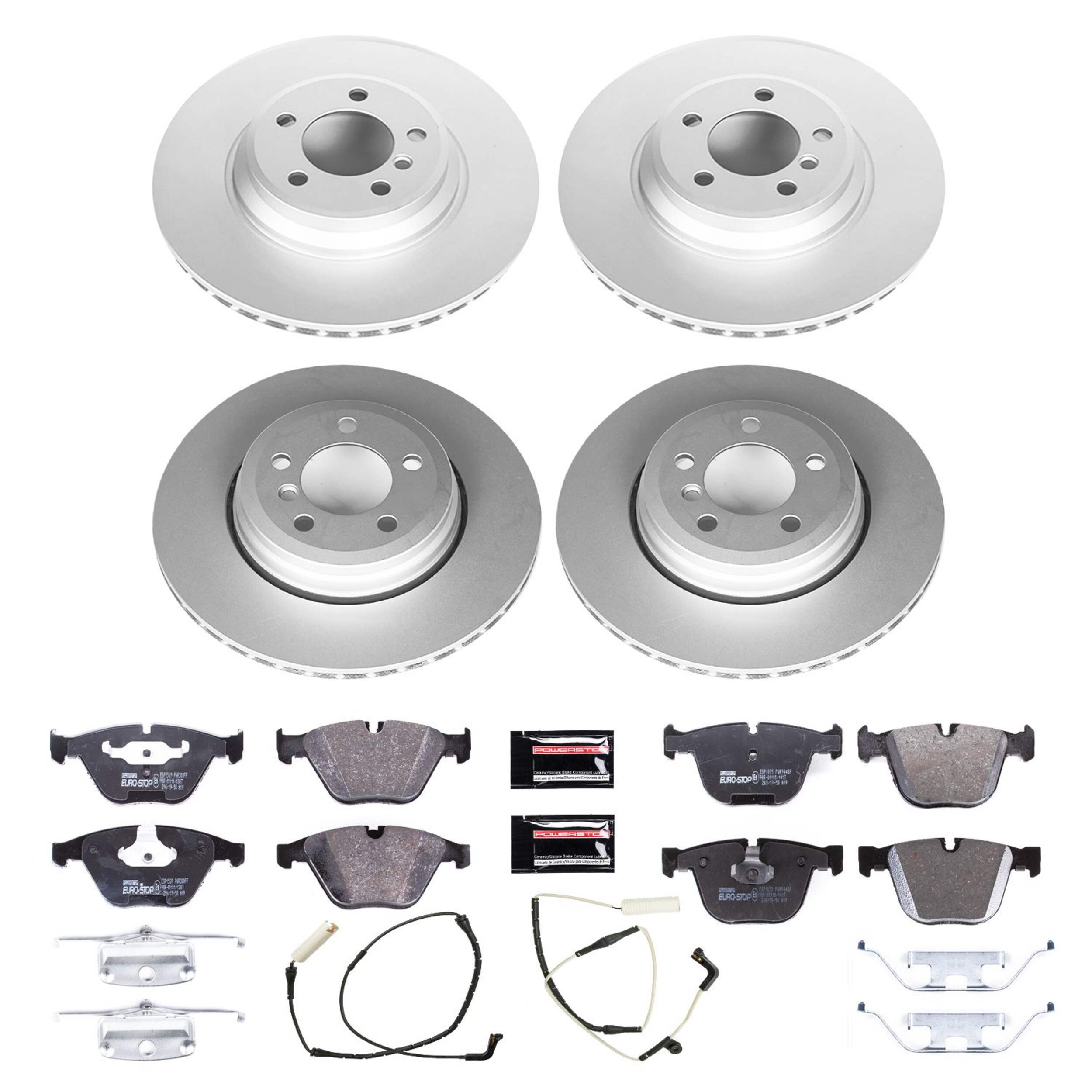 ESK2056 EURO BRK KIT