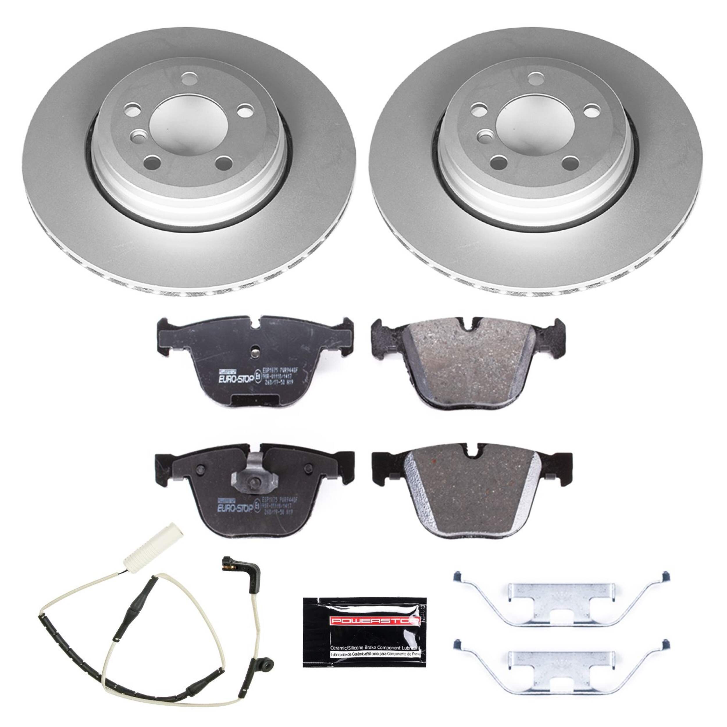 ESK2086 EURO BRK KIT