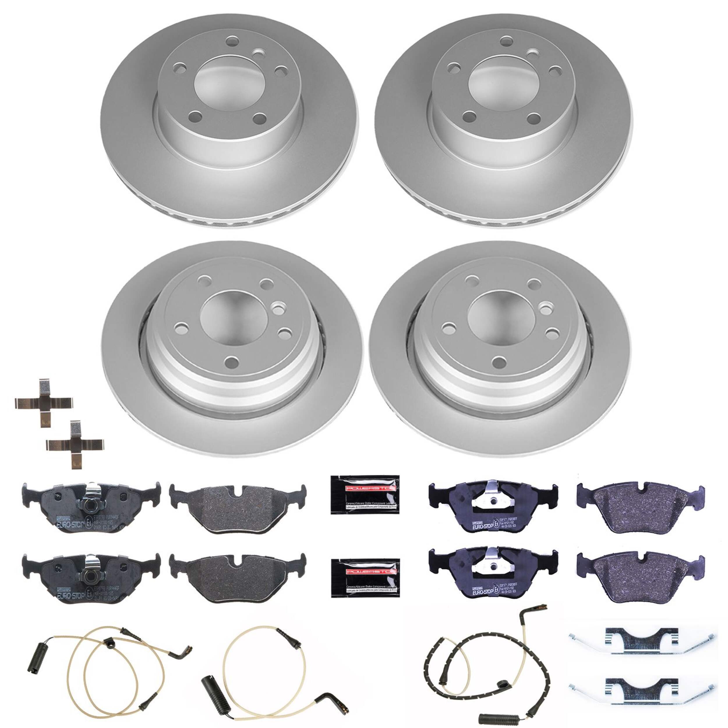 ESK2746 EURO BRK KIT