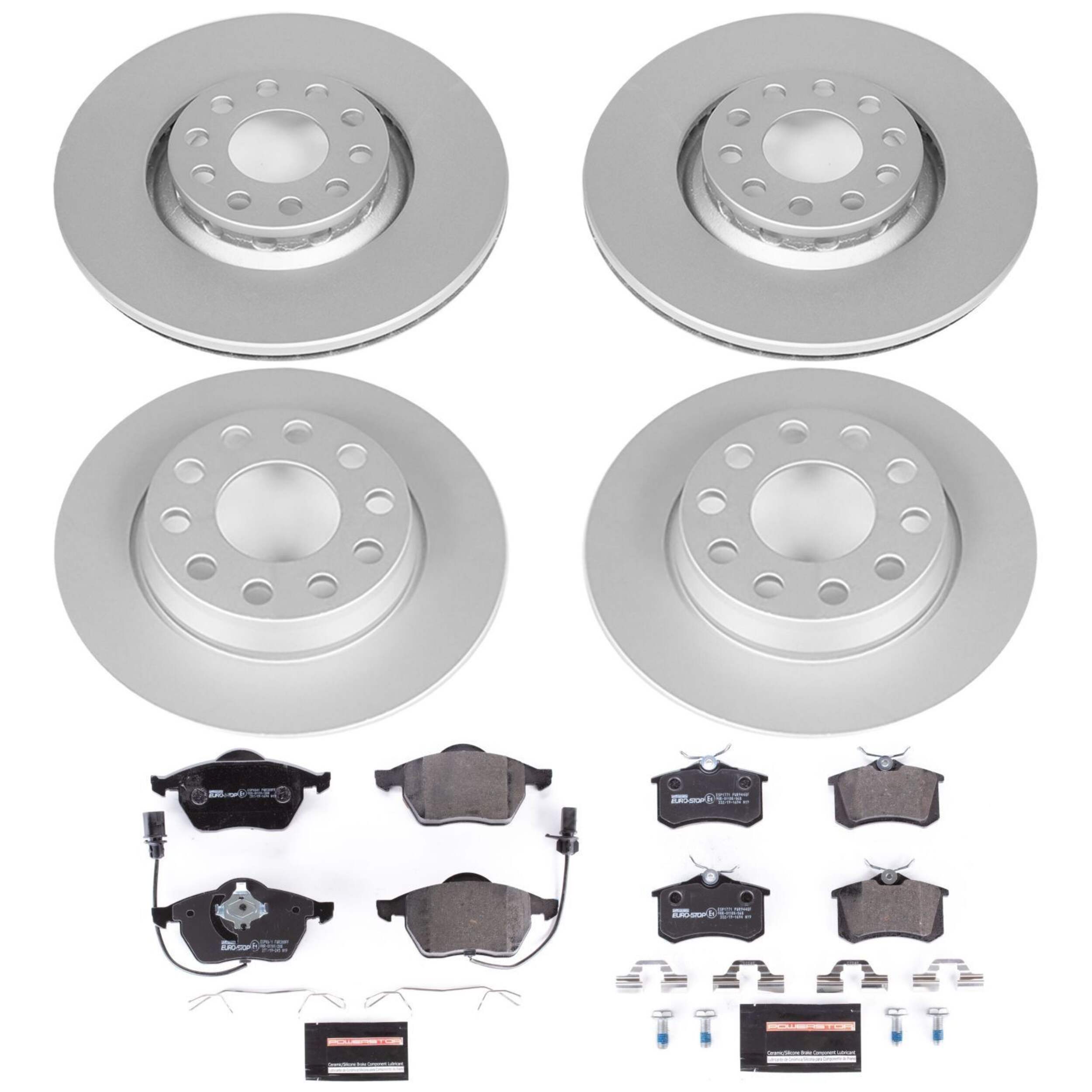 ESK2777 EURO BRK KIT