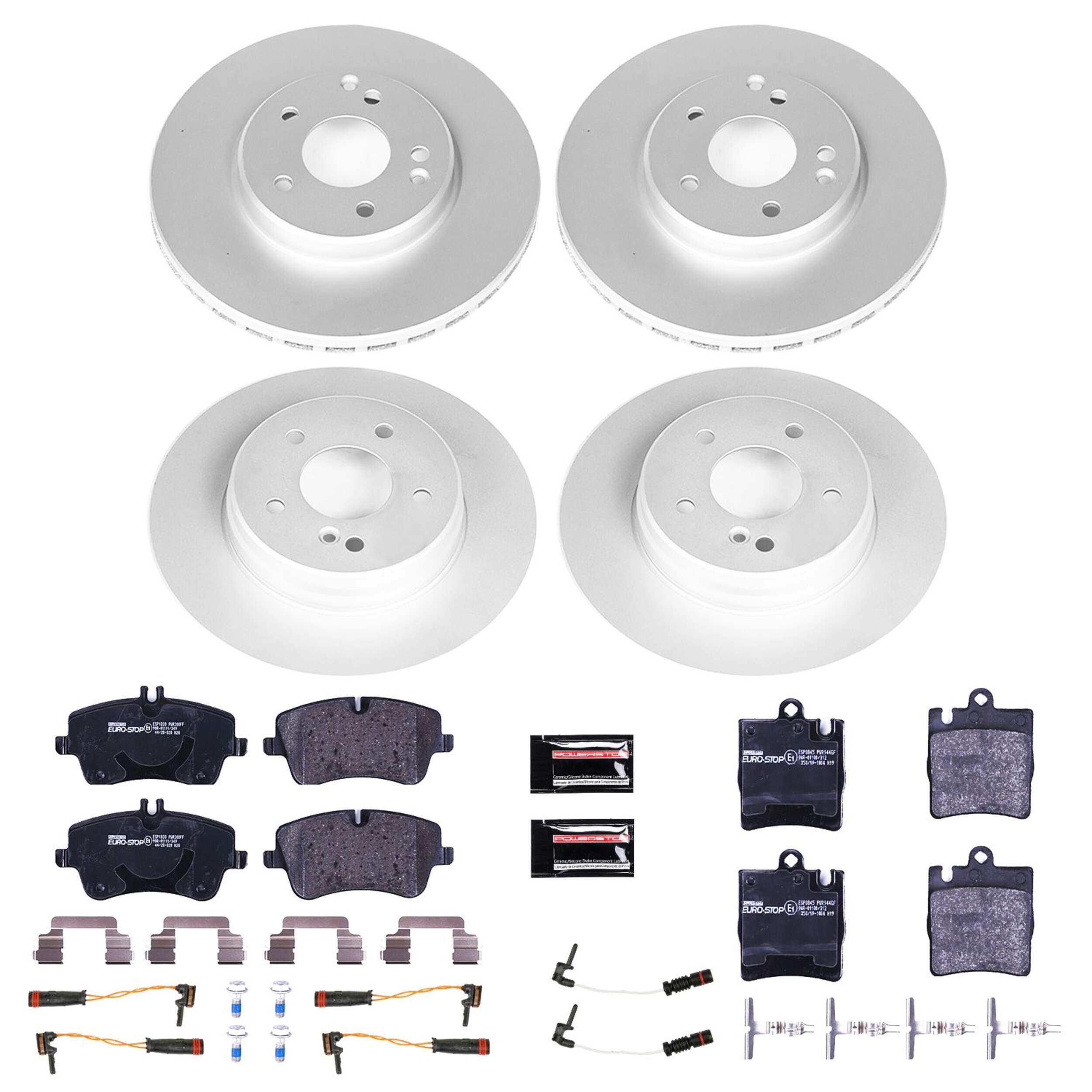 ESK2783 EURO BRK KIT