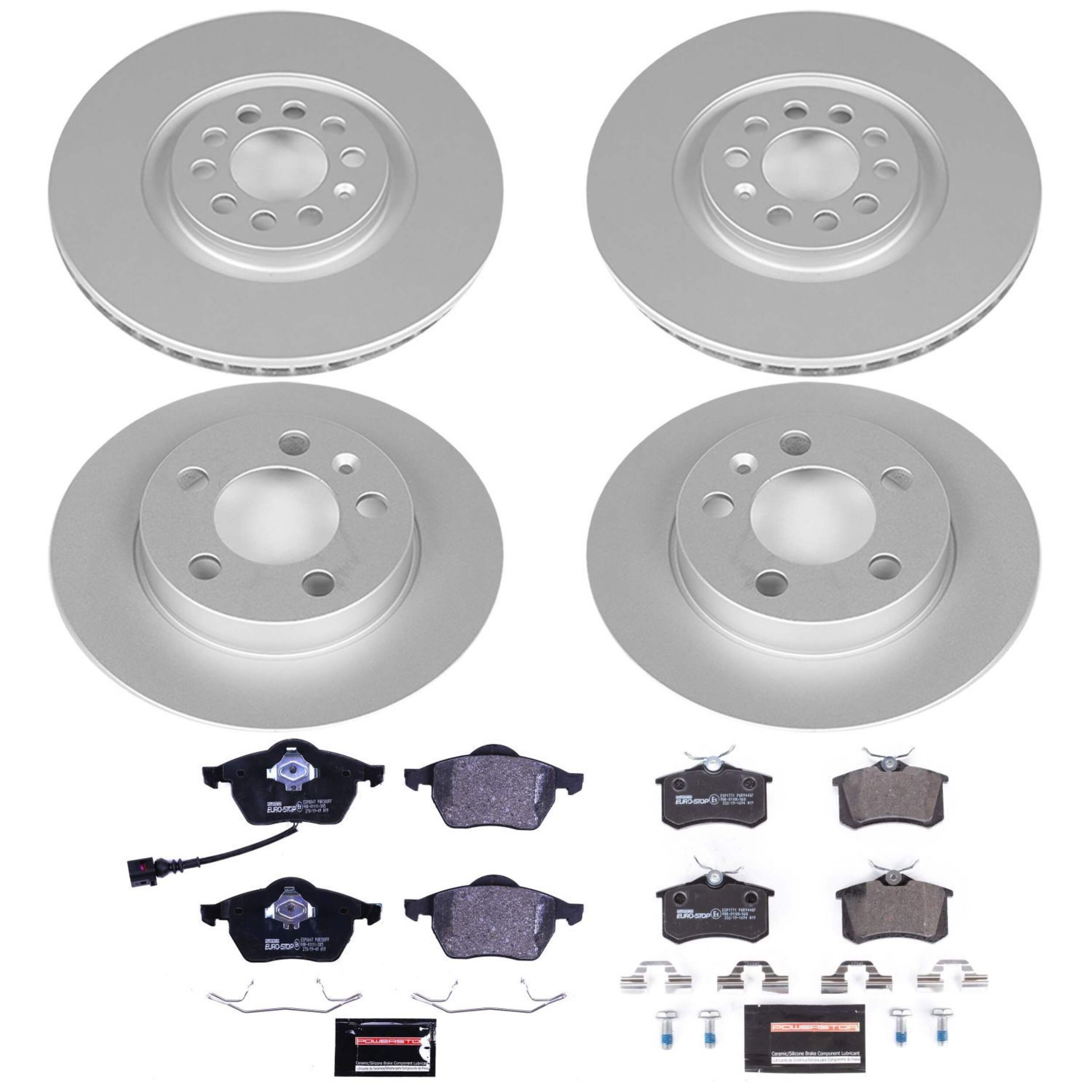 ESK2795 EURO BRK KIT