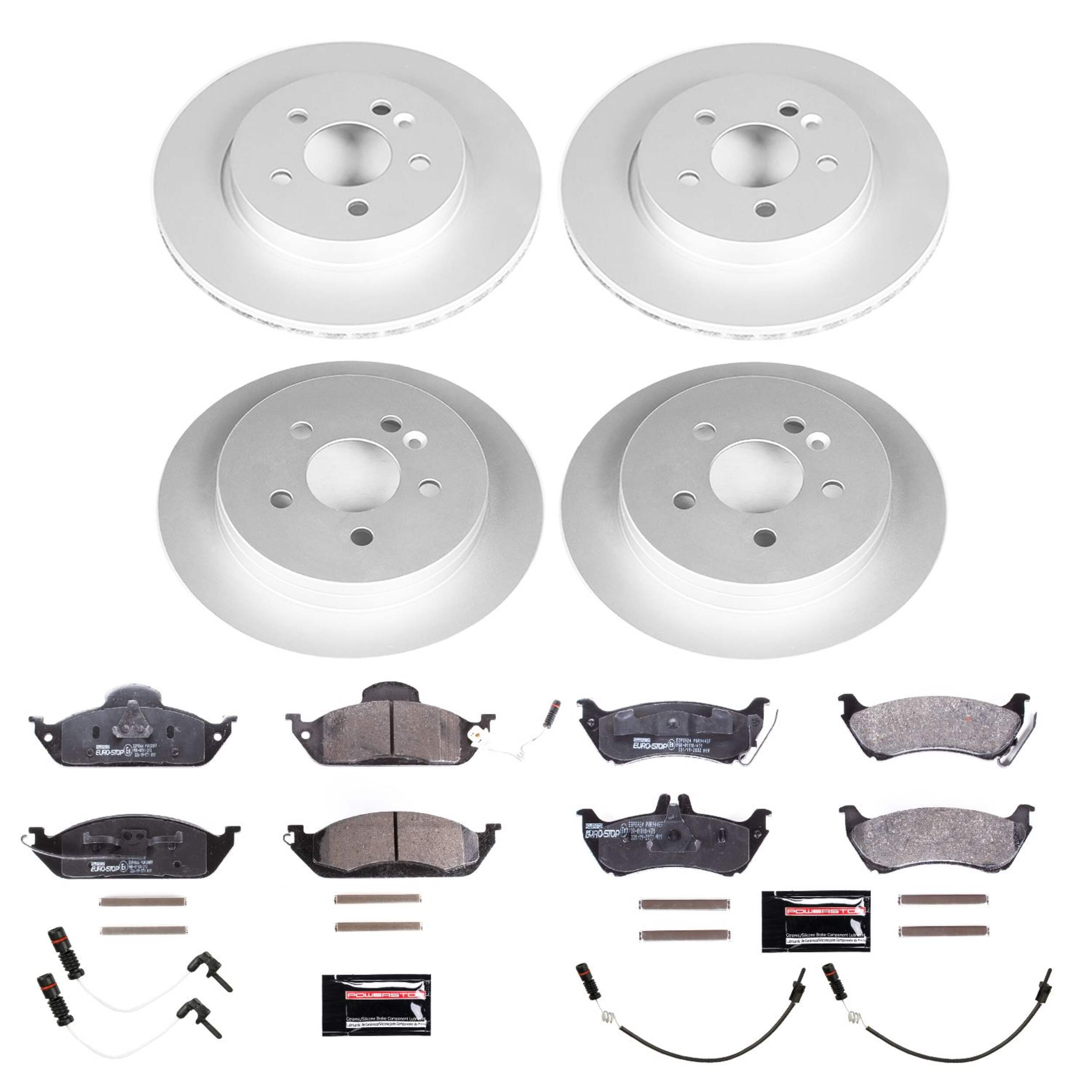 ESK2833 EURO BRK KIT