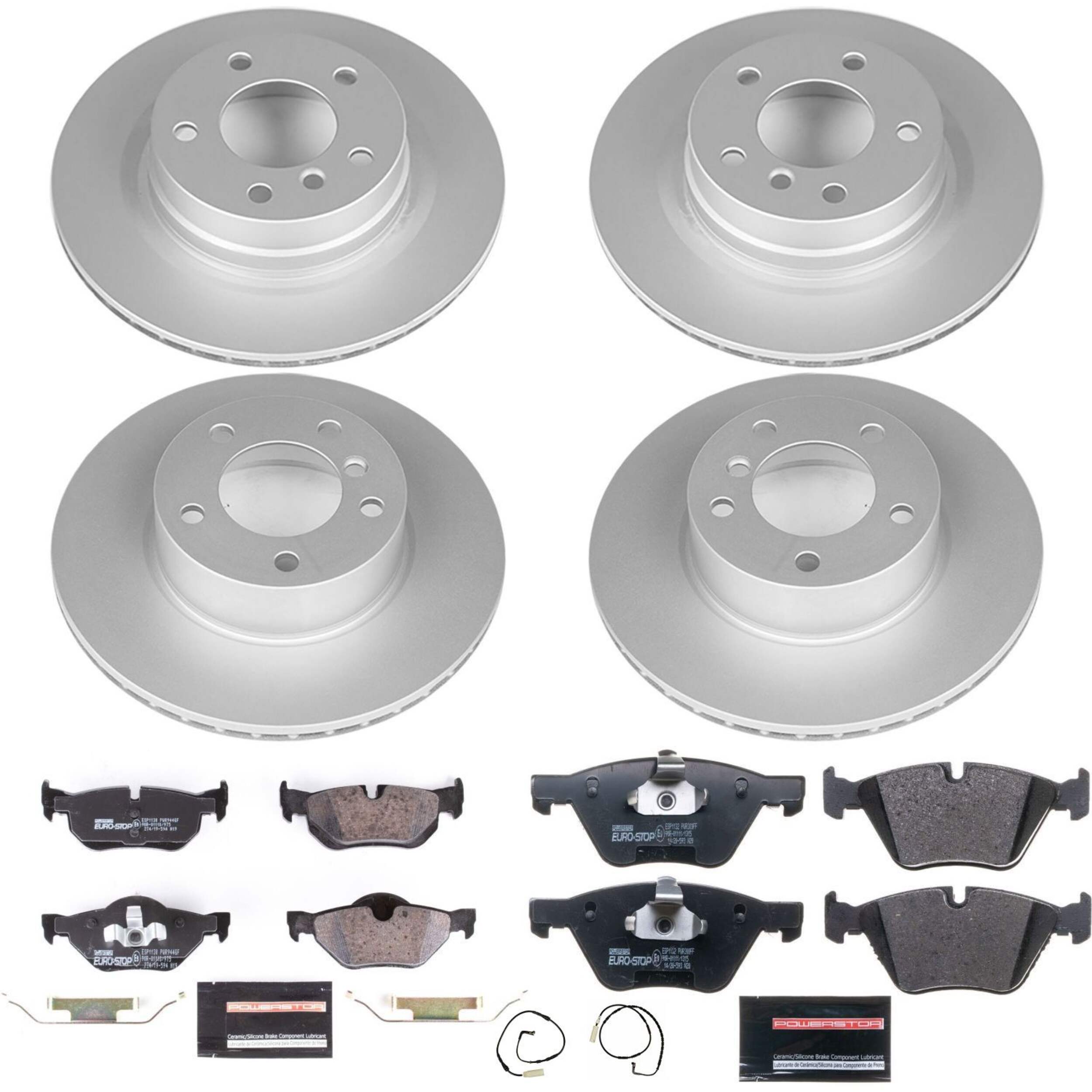 ESK2890 EURO BRK KIT