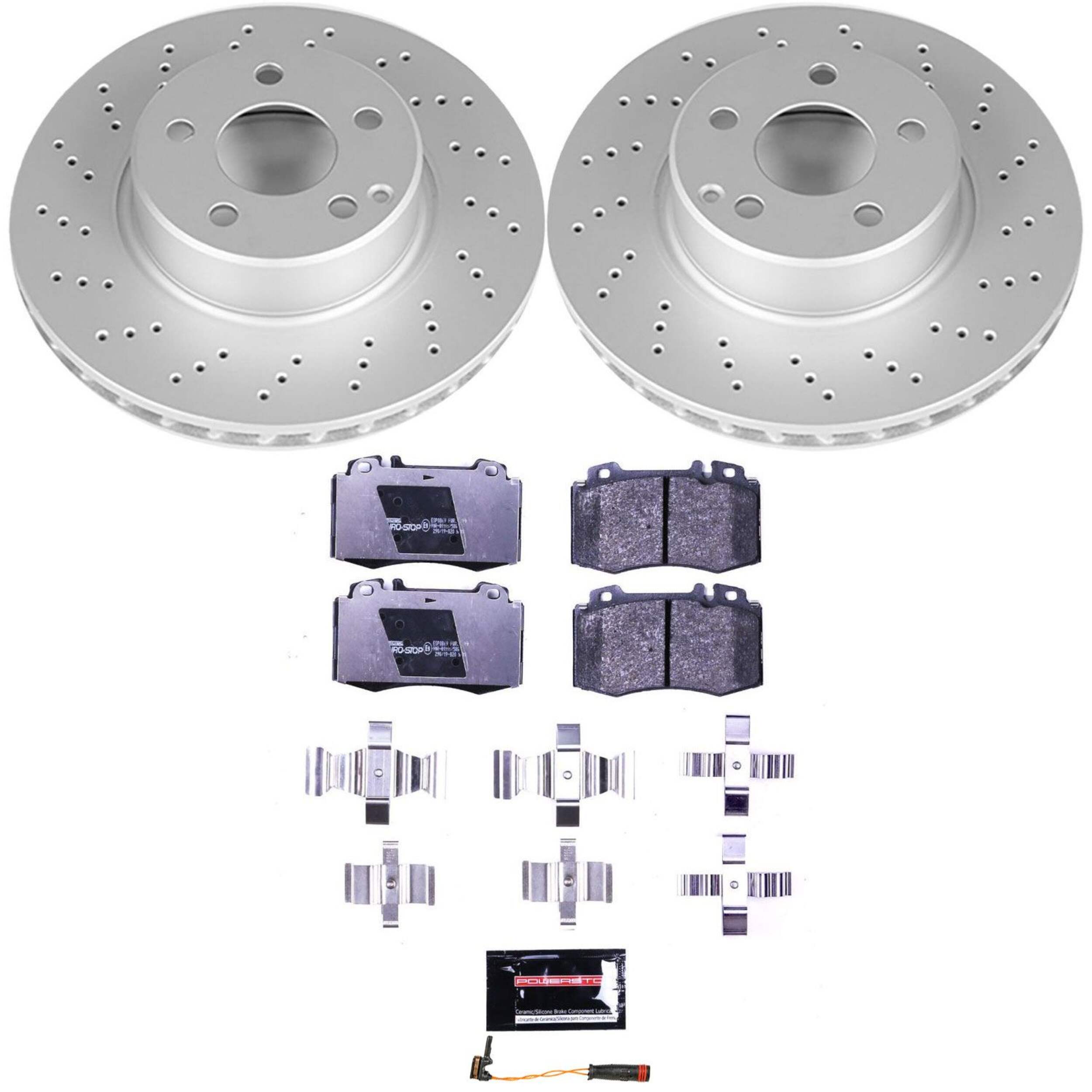 ESK2932 EURO BRK KIT