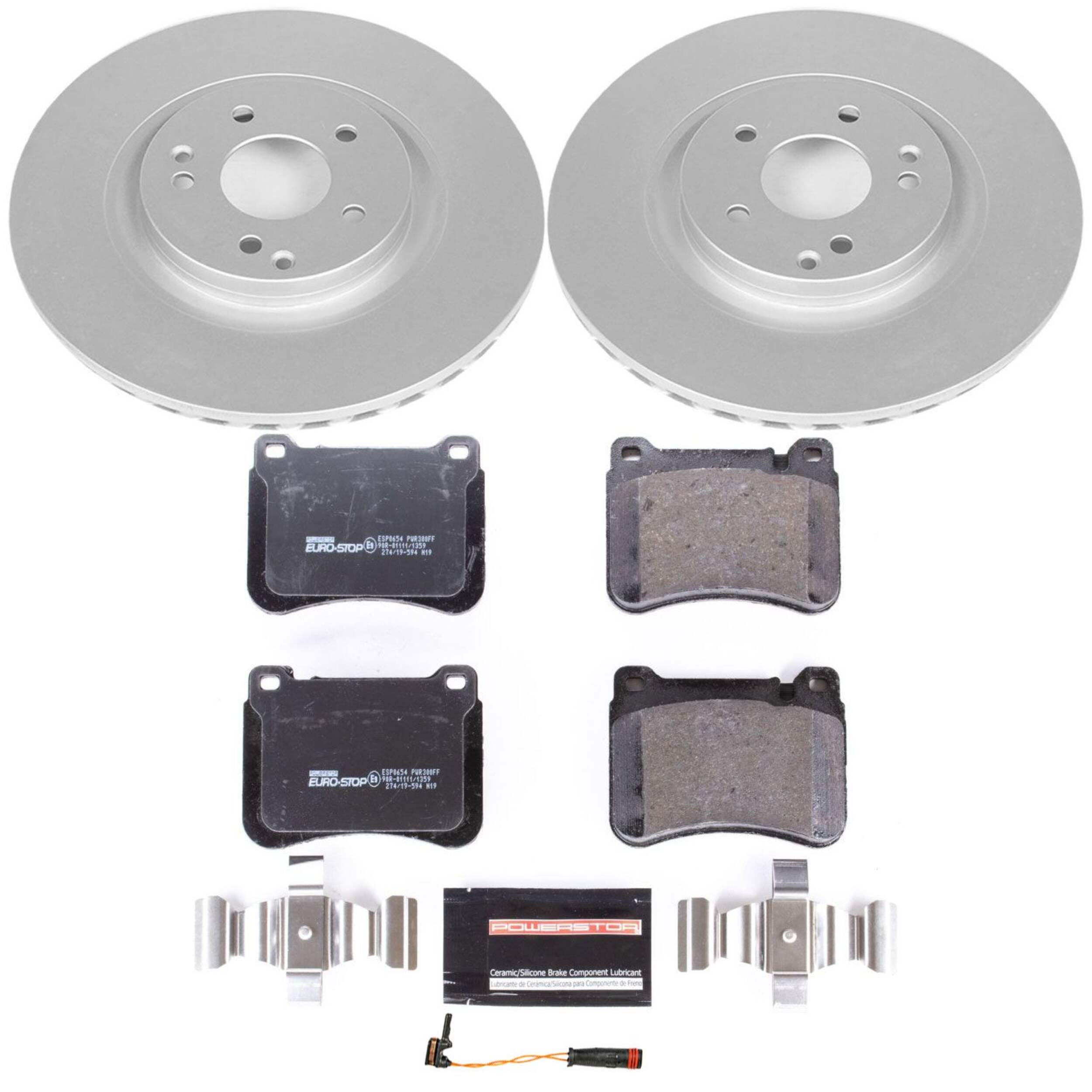 ESK2951 EURO BRK KIT