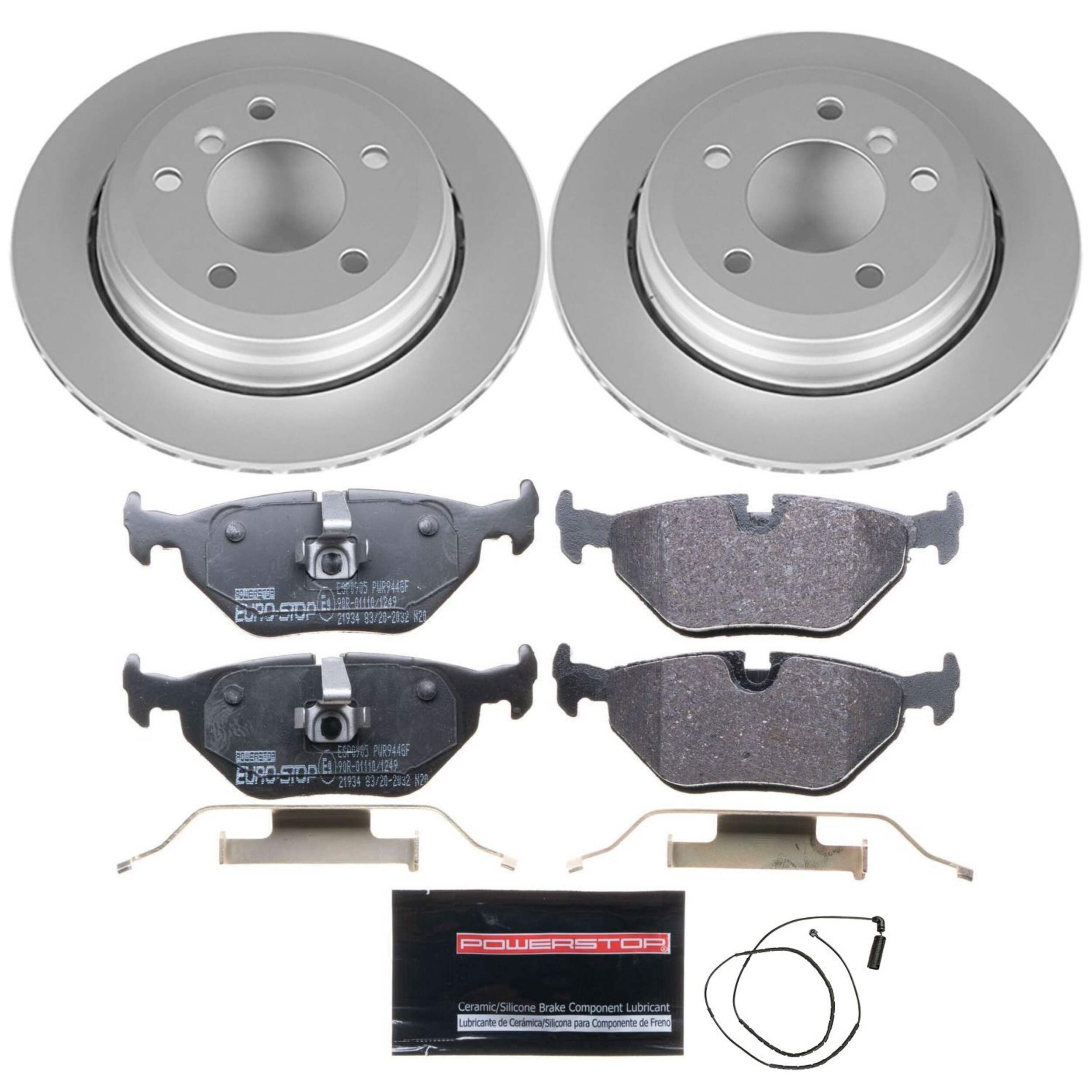 ESK2970 EURO BRK KIT