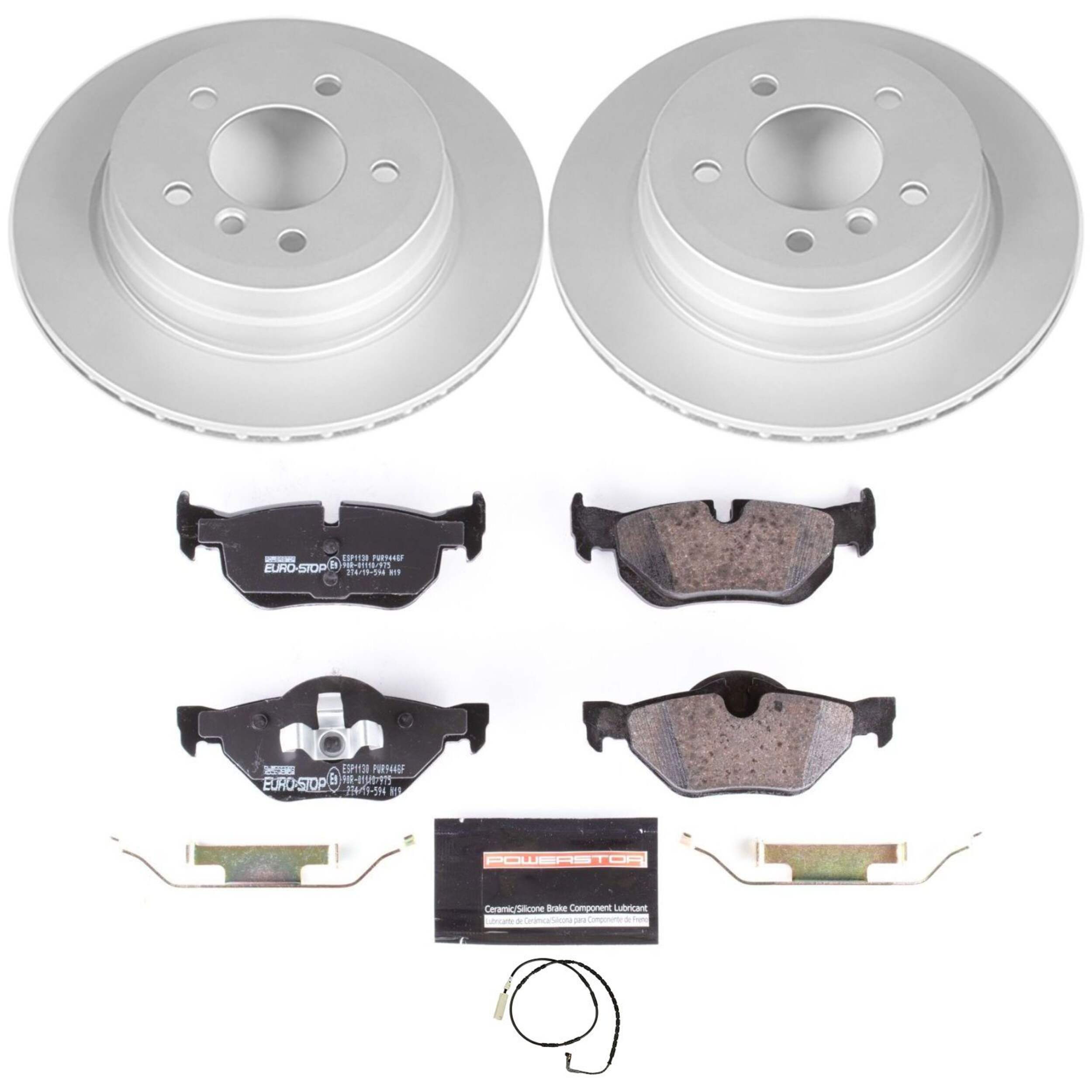 ESK3002 EURO BRK KIT