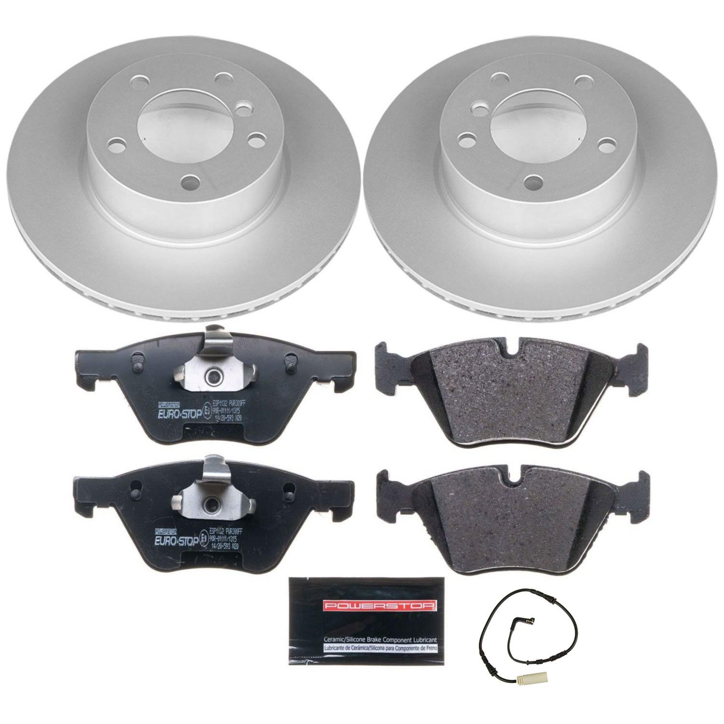 ESK3087 EURO BRK KIT