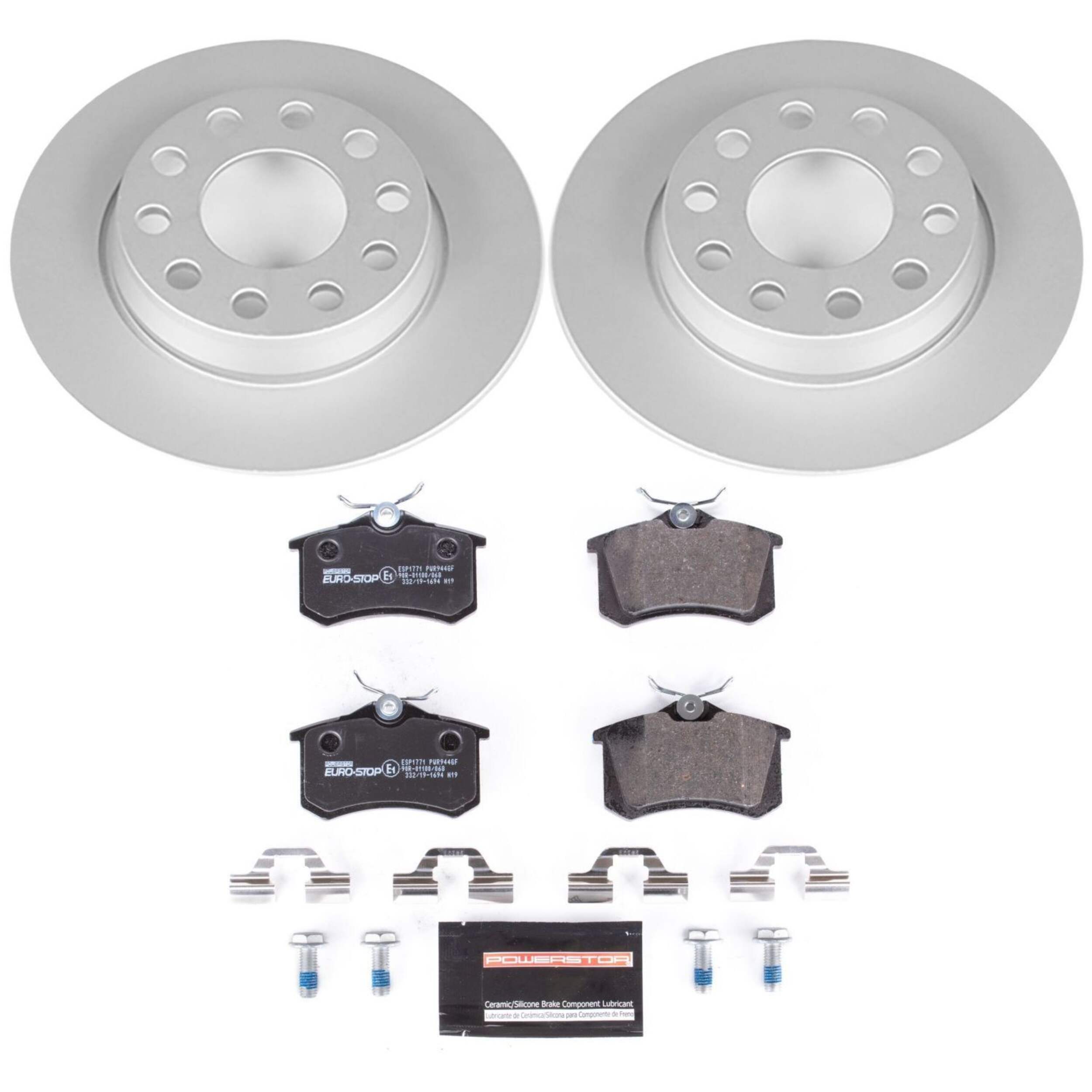 ESK3109 EURO BRK KIT