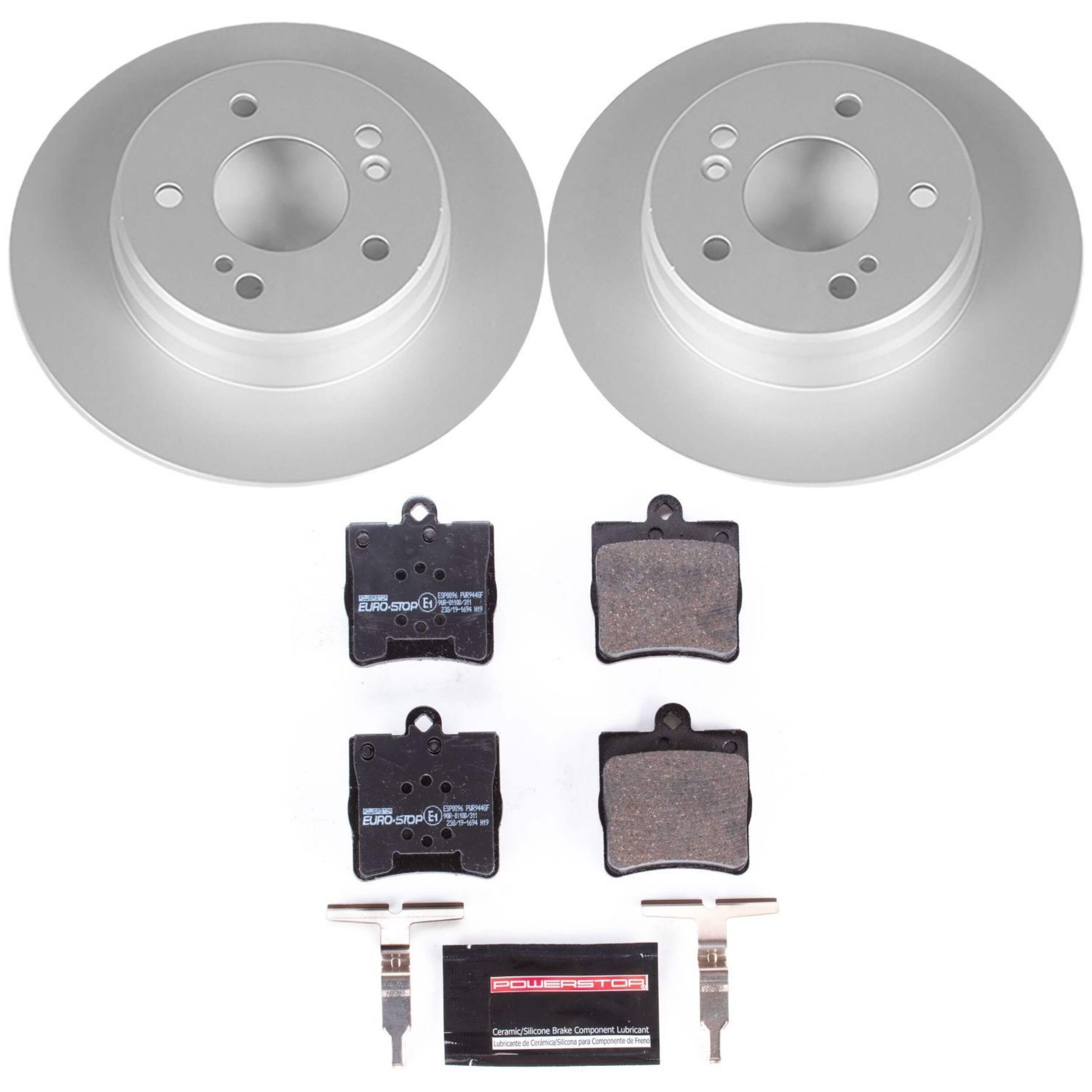 ESK368 EURO BRK KIT