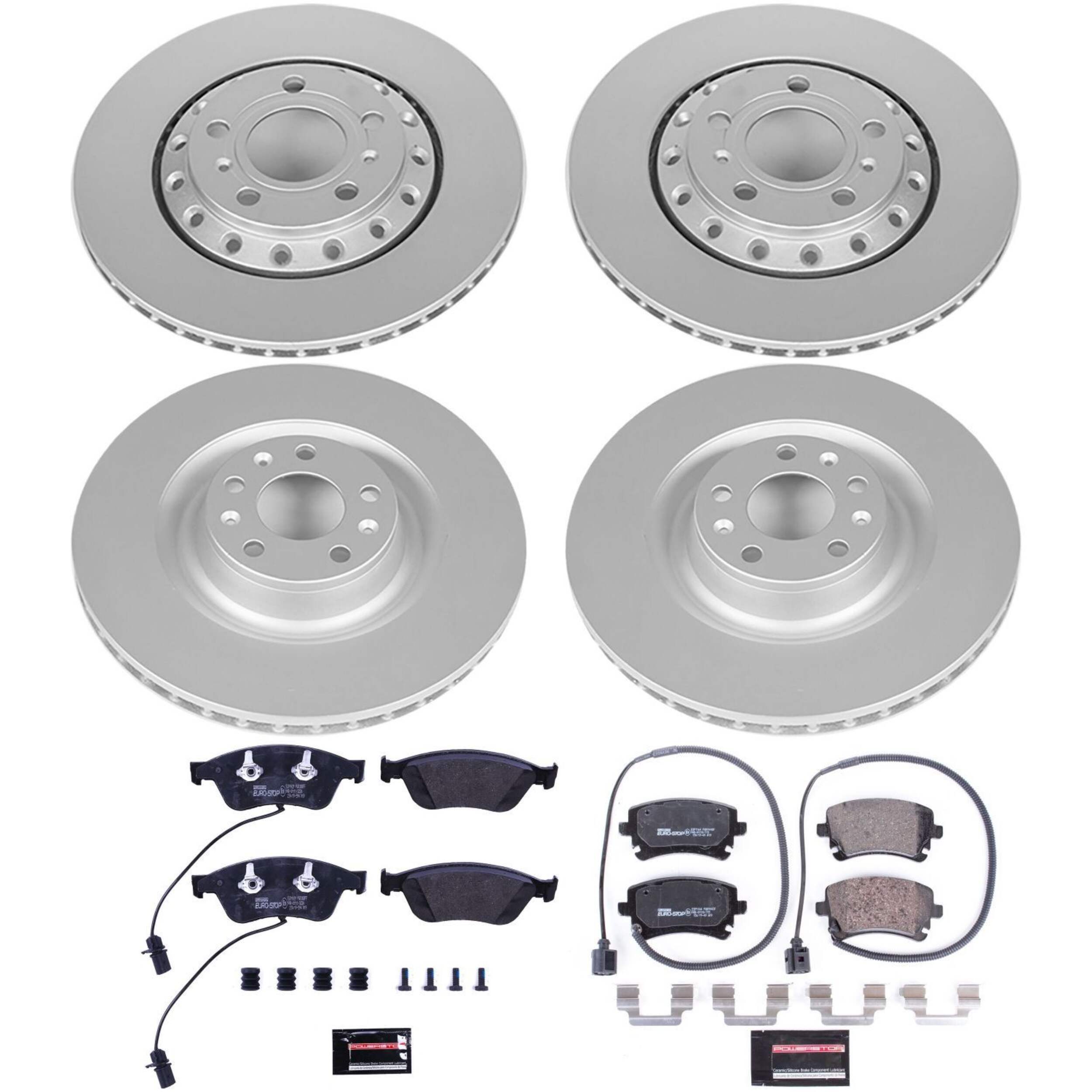 ESK4008 EURO BRK KIT