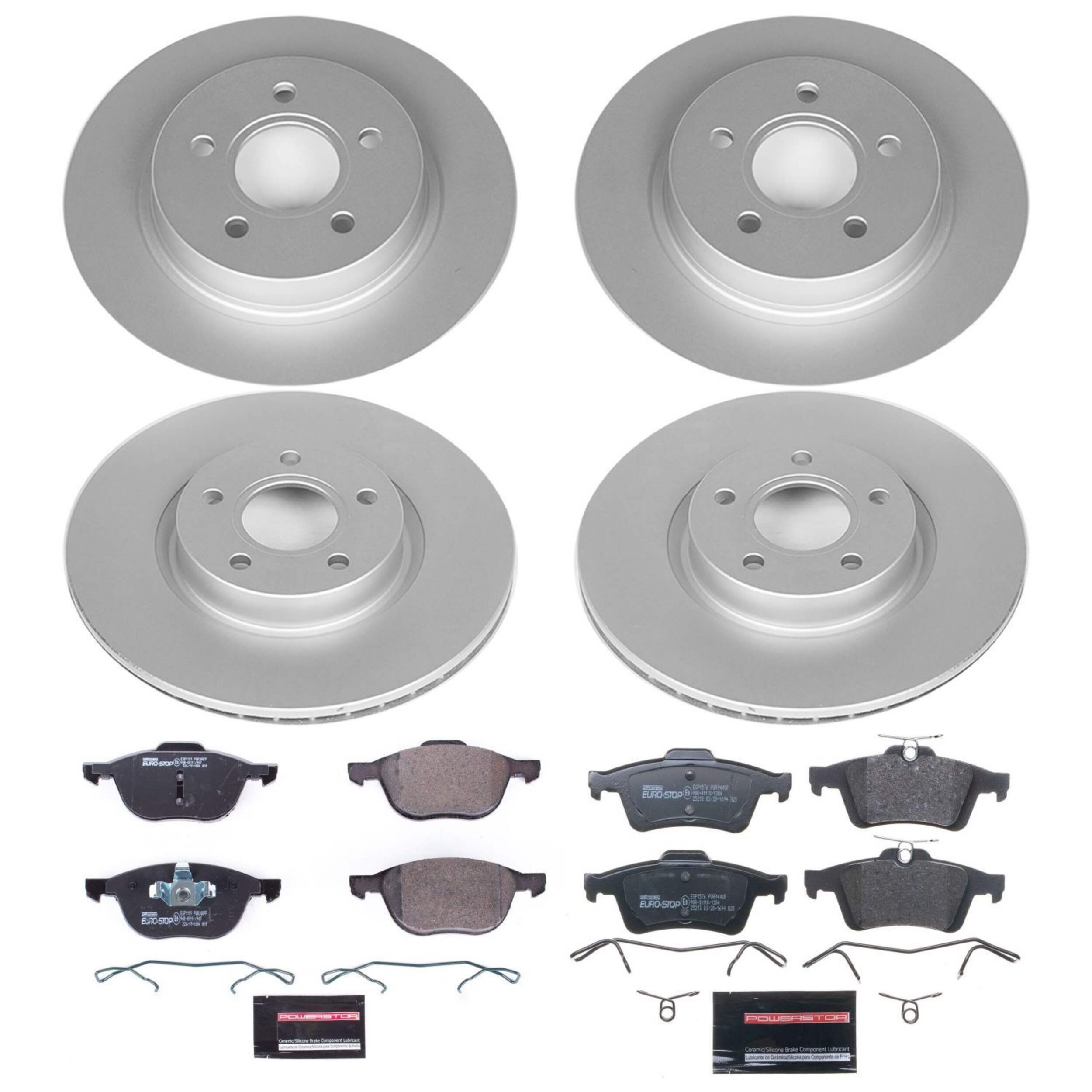 ESK4051 EURO BRK KIT