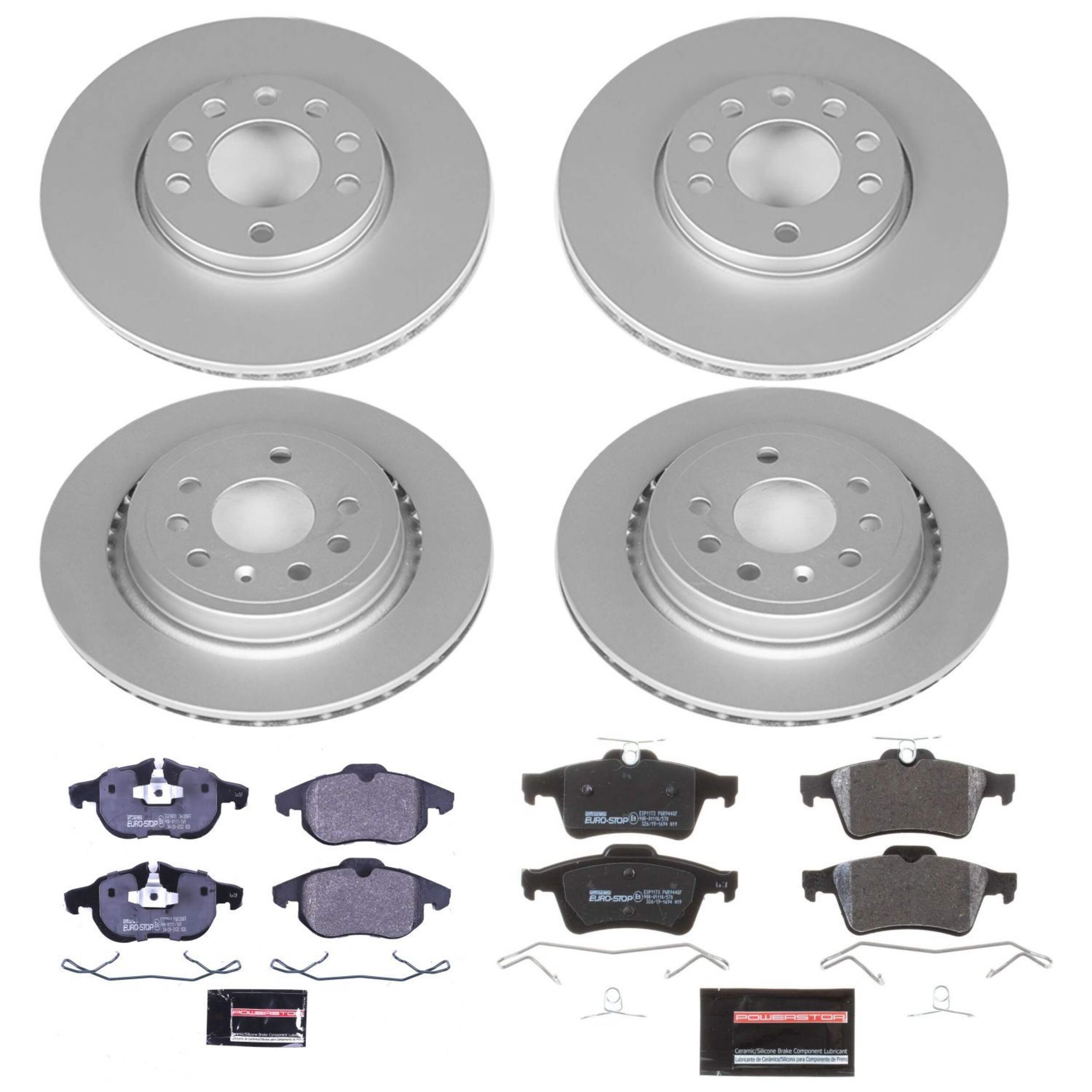 ESK4054 EURO BRK KIT