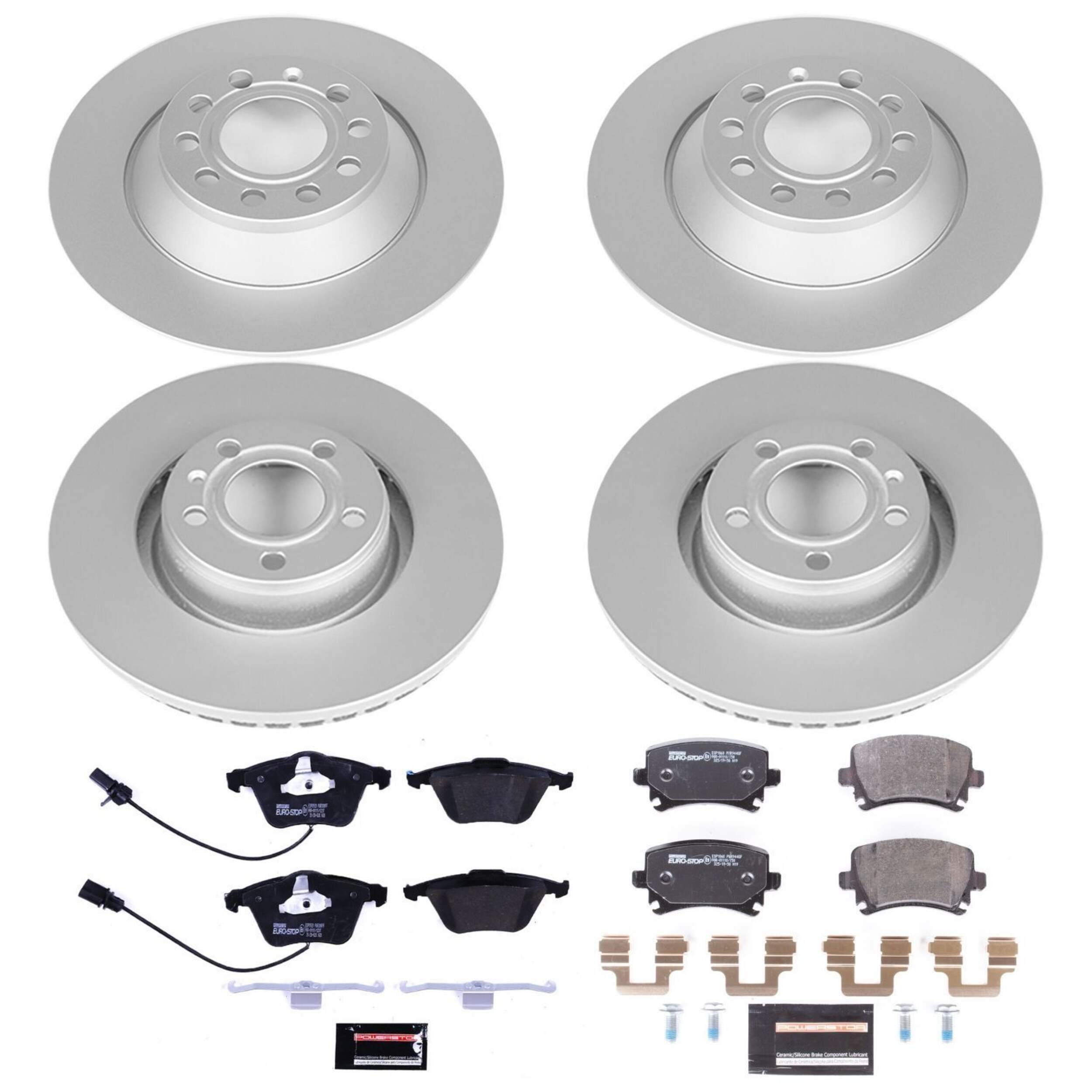 ESK4066 EURO BRK KIT