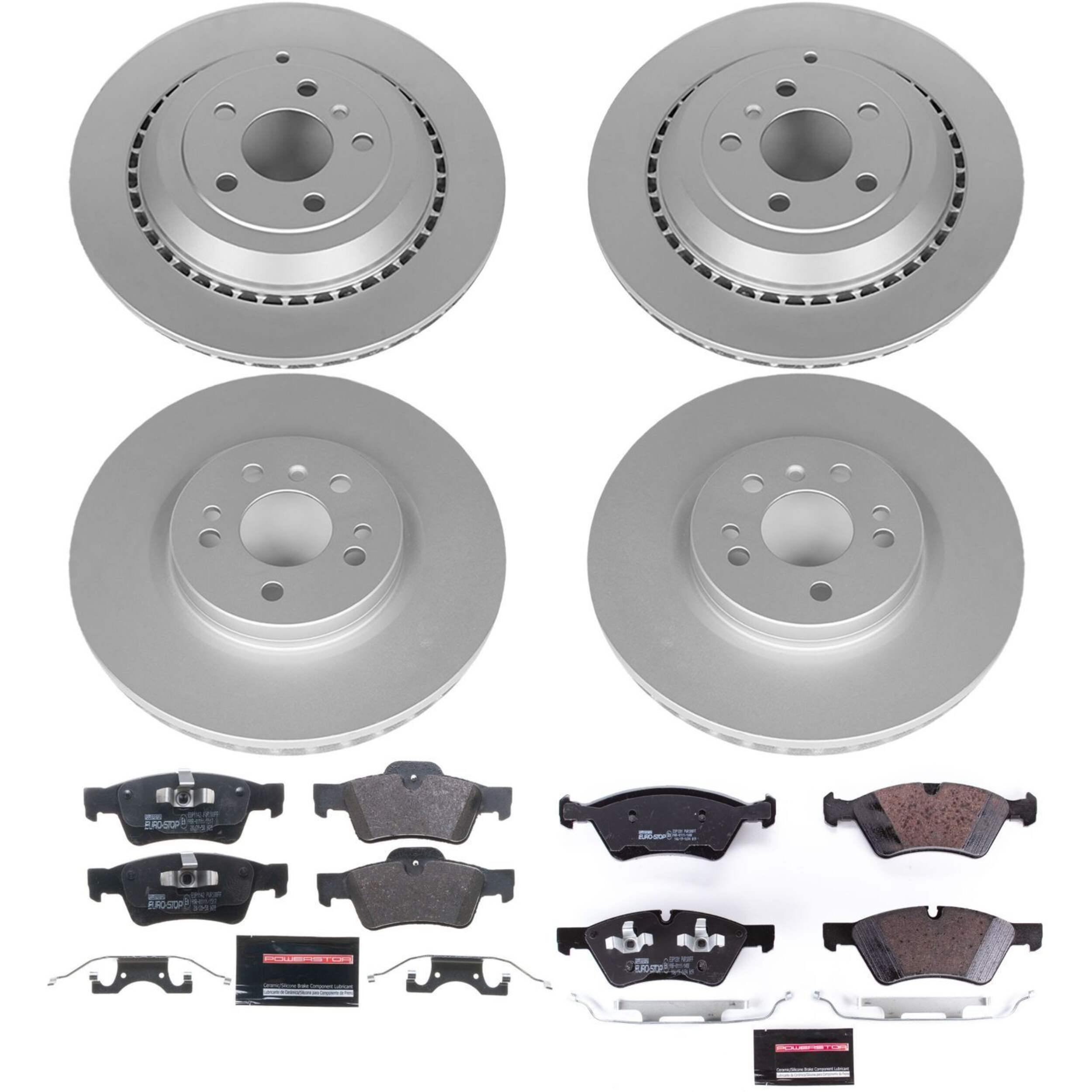 ESK4085 EURO BRK KIT