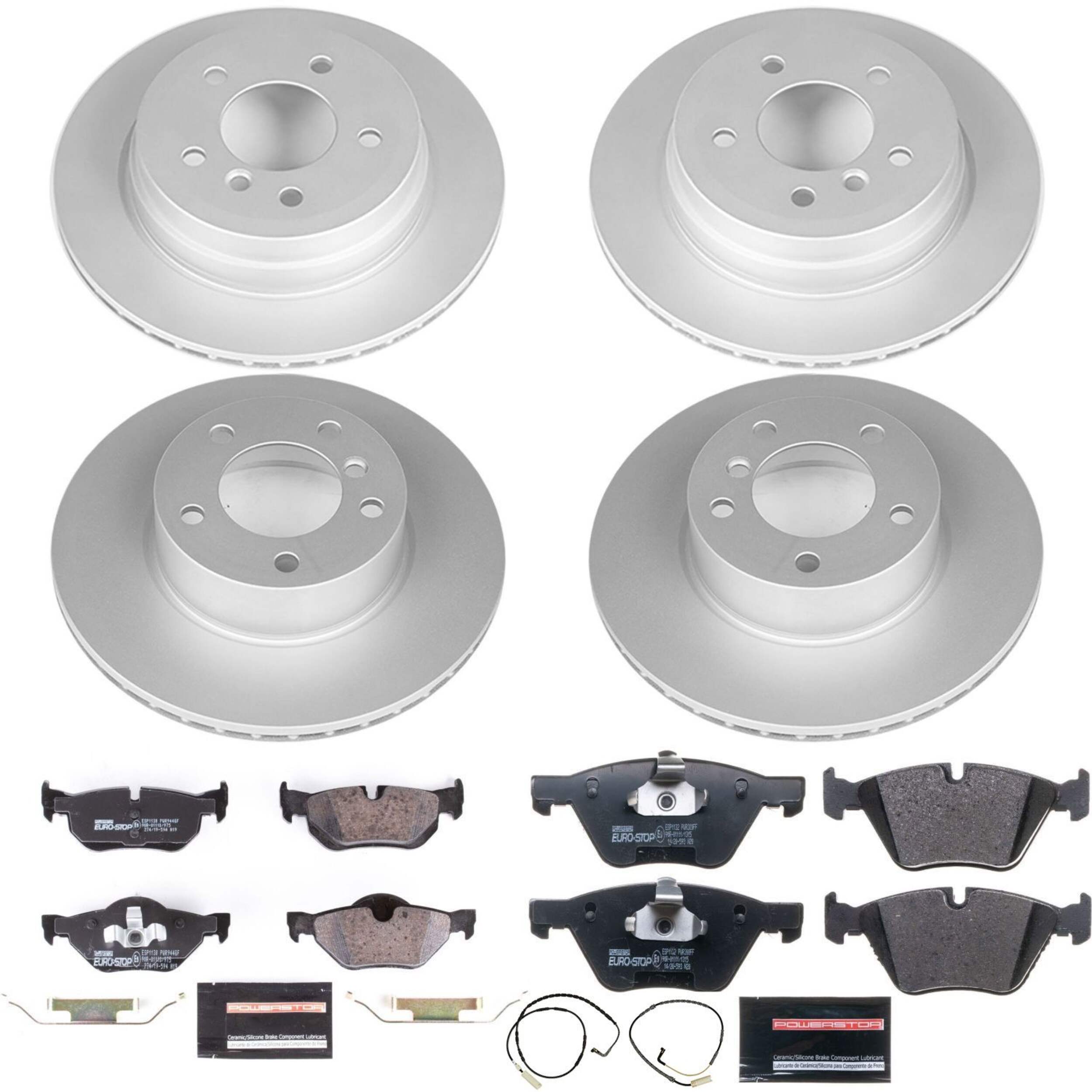 ESK4102 EURO BRK KIT