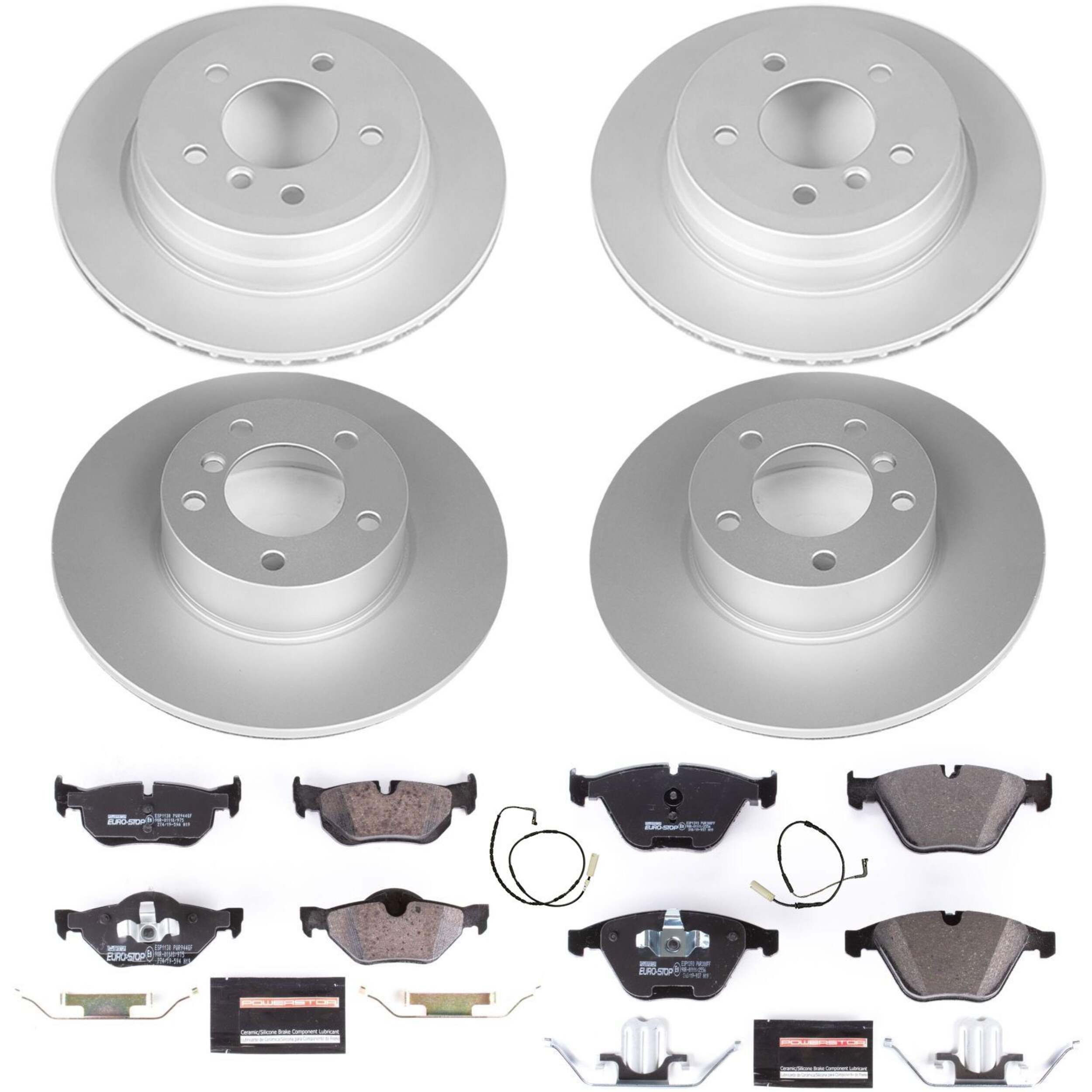 ESK4104 EURO BRK KIT