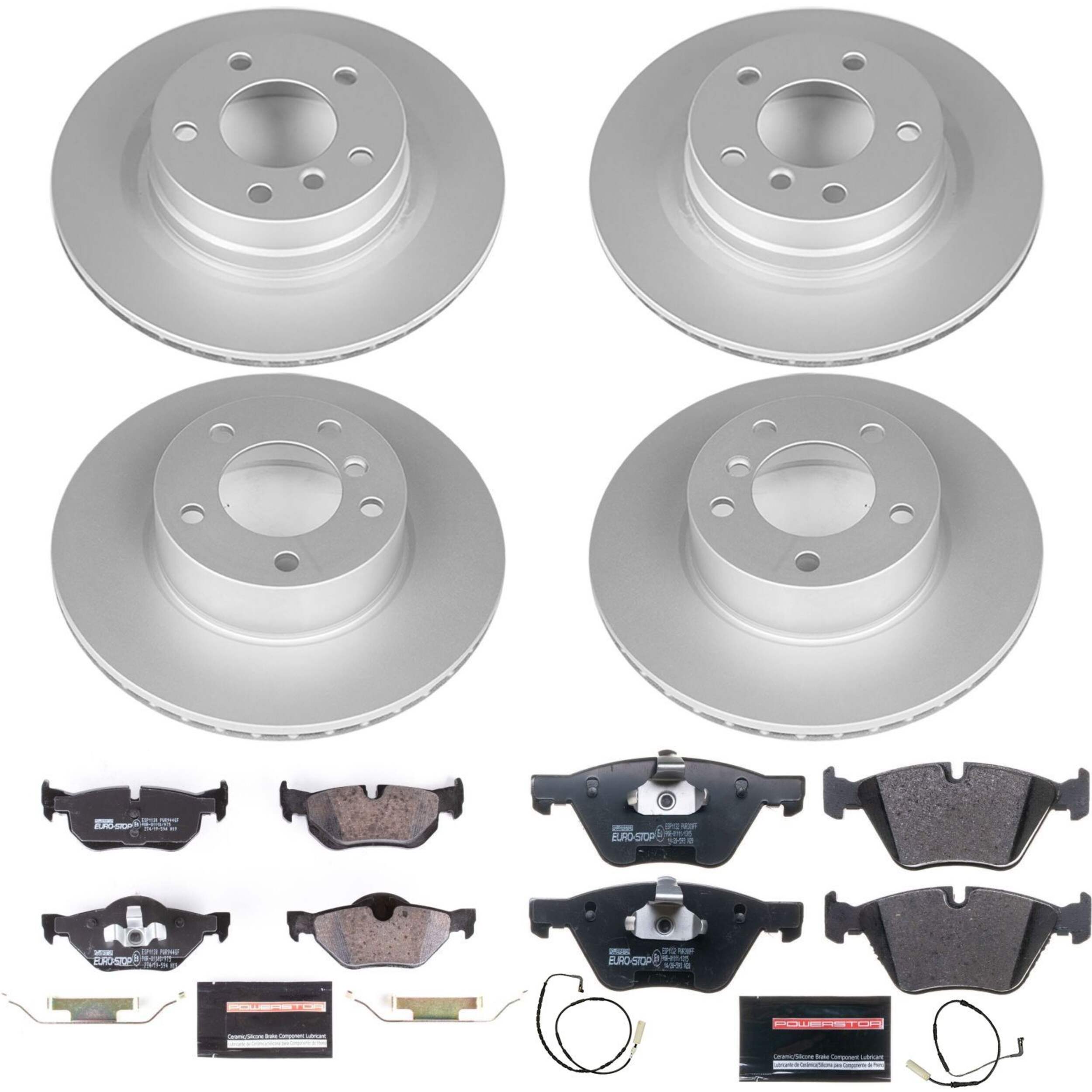 ESK4106 EURO BRK KIT