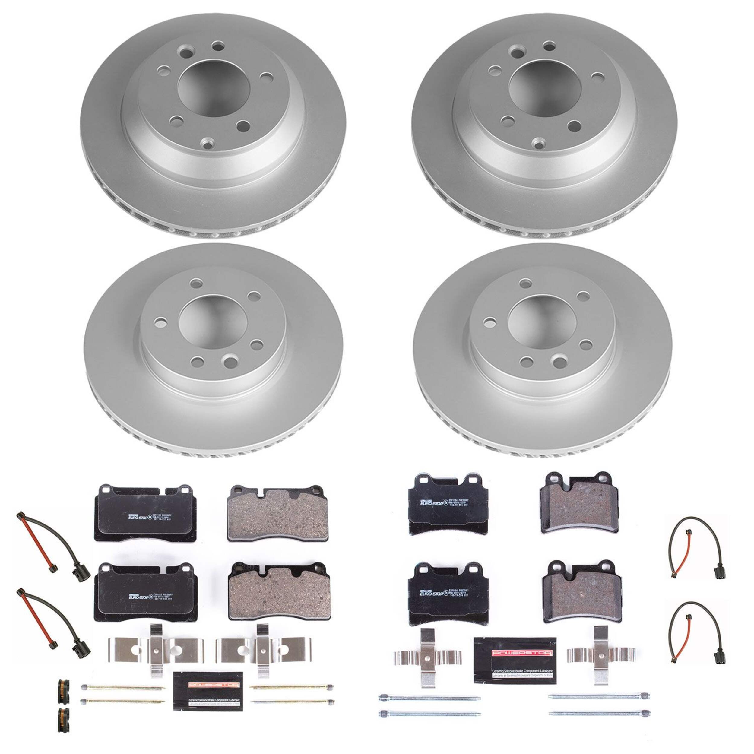 ESK4108 EURO BRK KIT