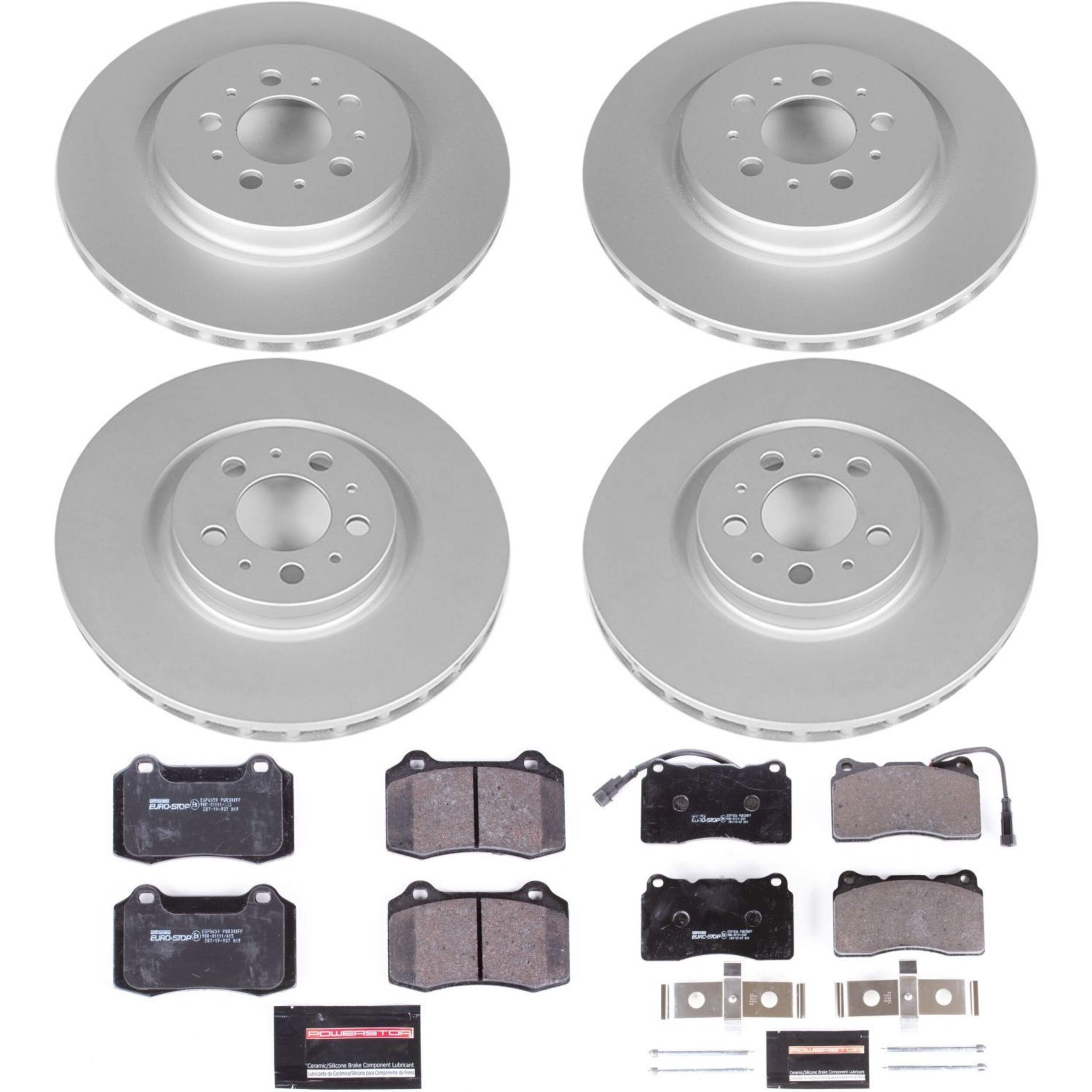 ESK4316 EURO BRK KIT