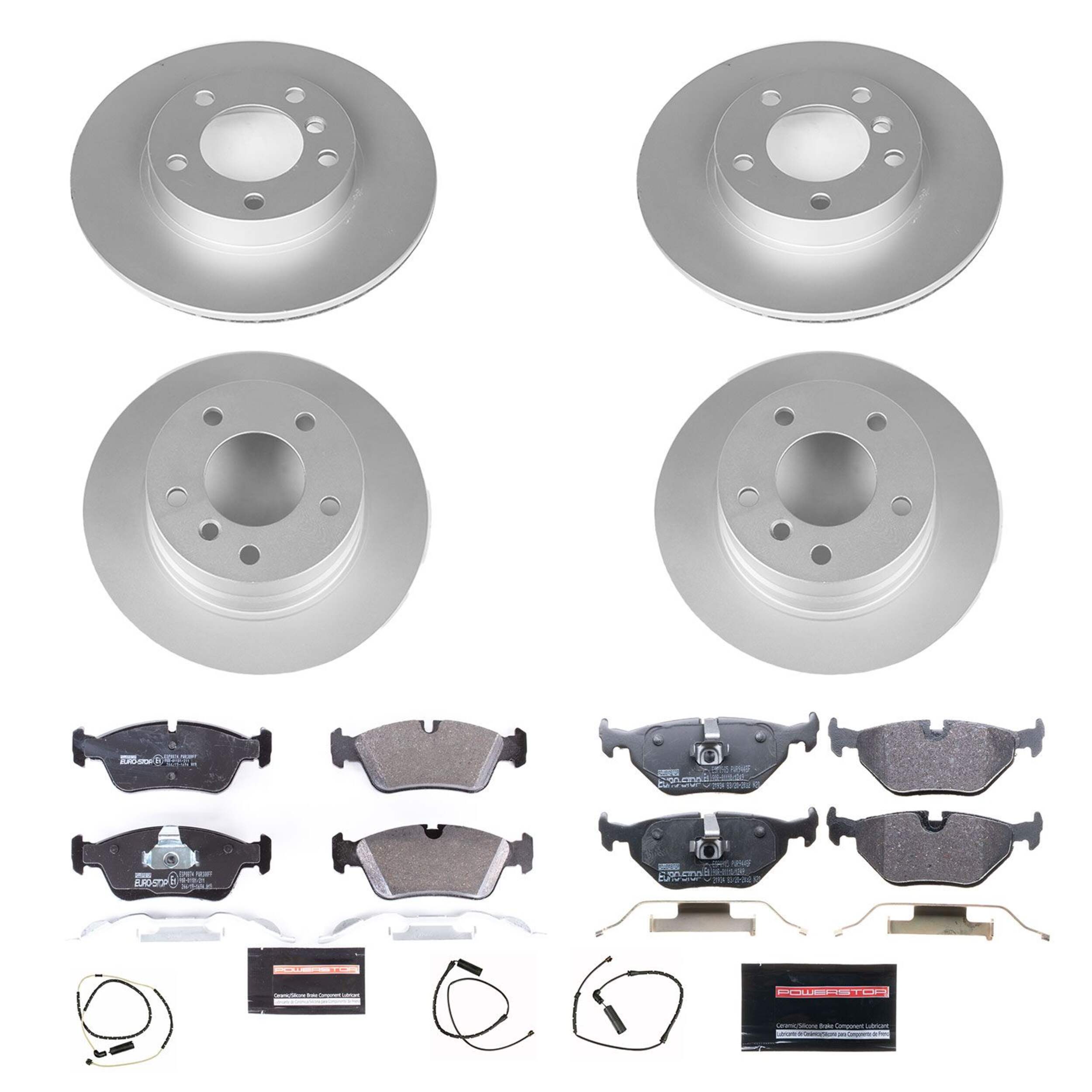ESK4371 EURO BRK KIT
