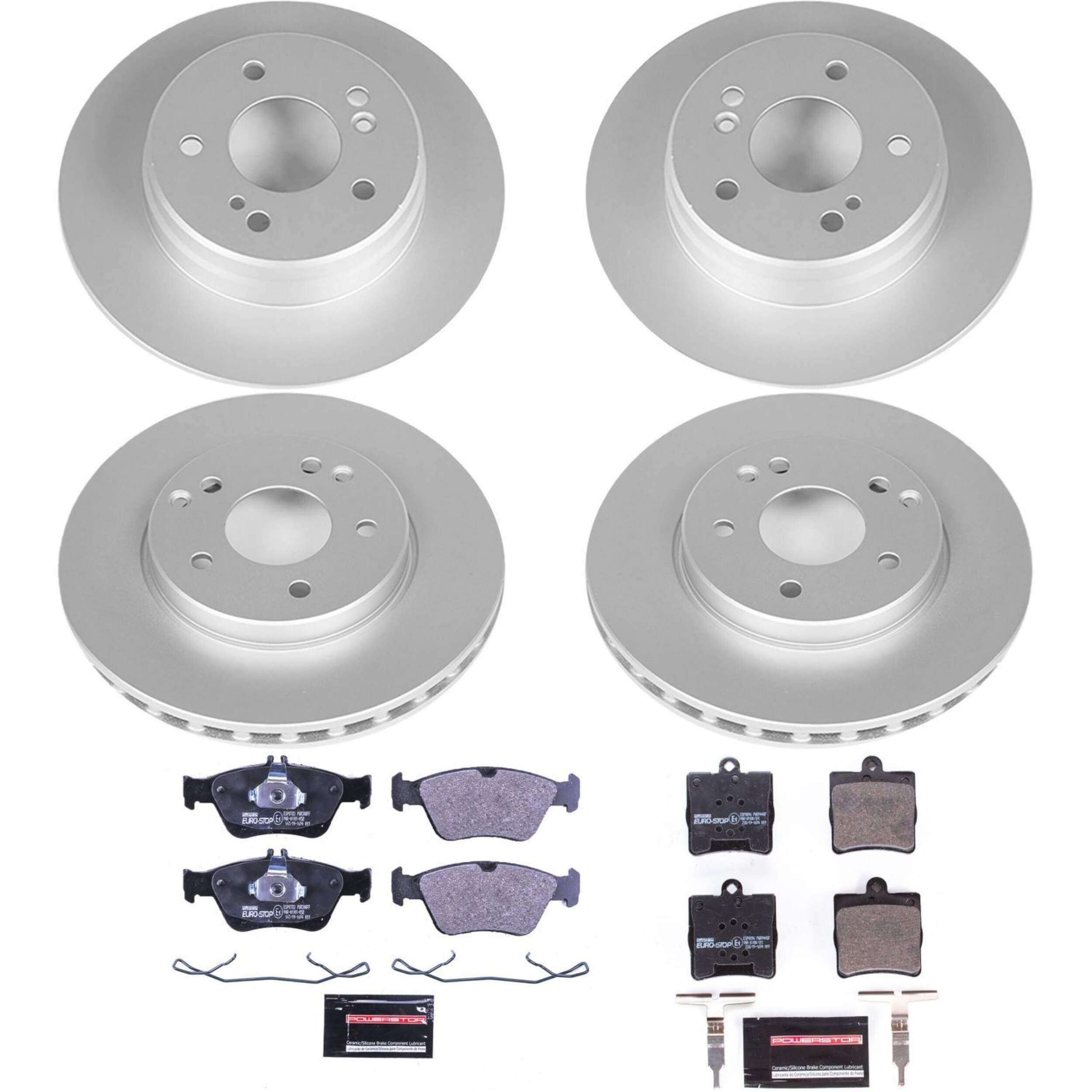 ESK4417 EURO BRK KIT